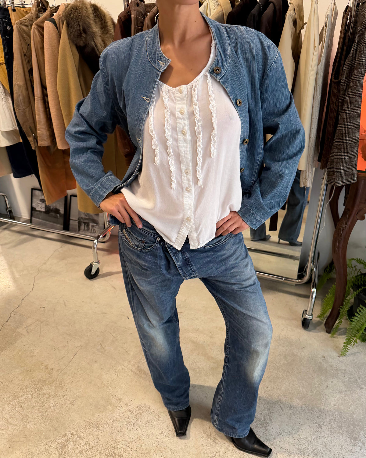 The lisa jacket