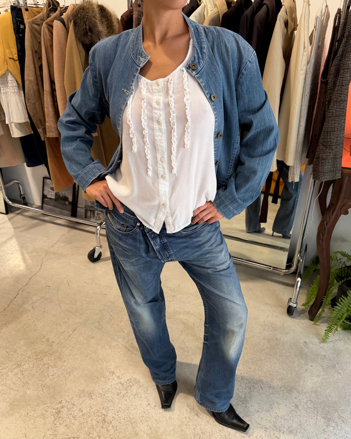 The lisa jacket