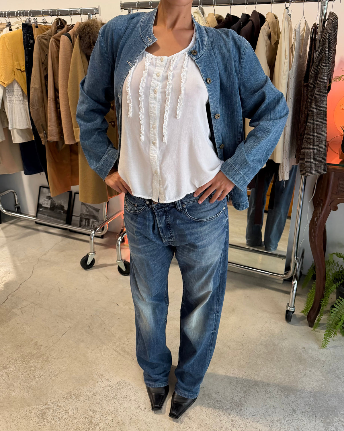 The lisa jacket
