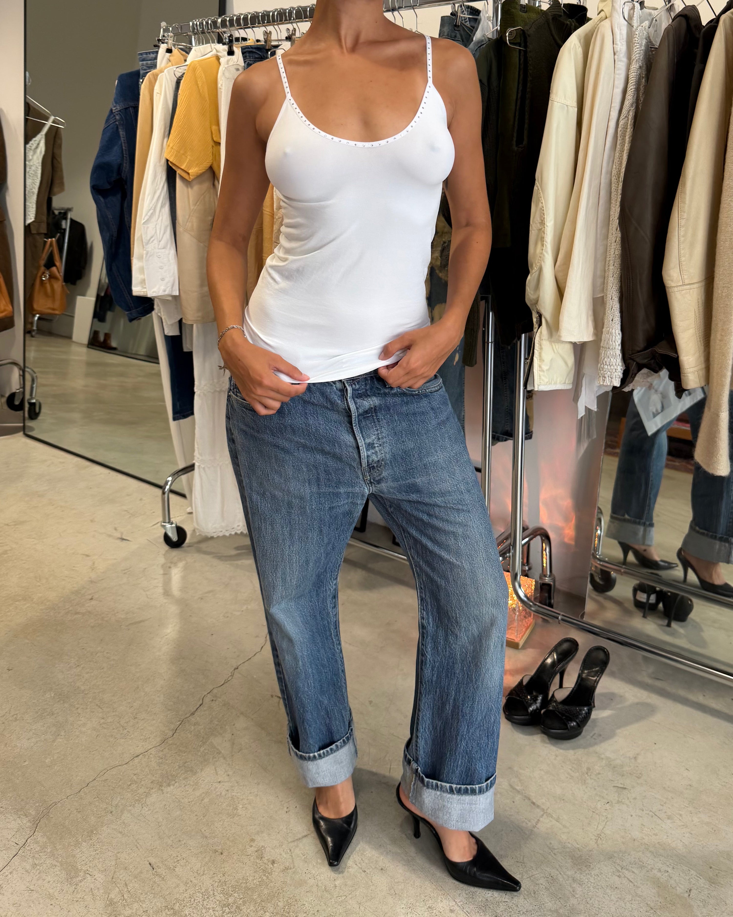 The nora top