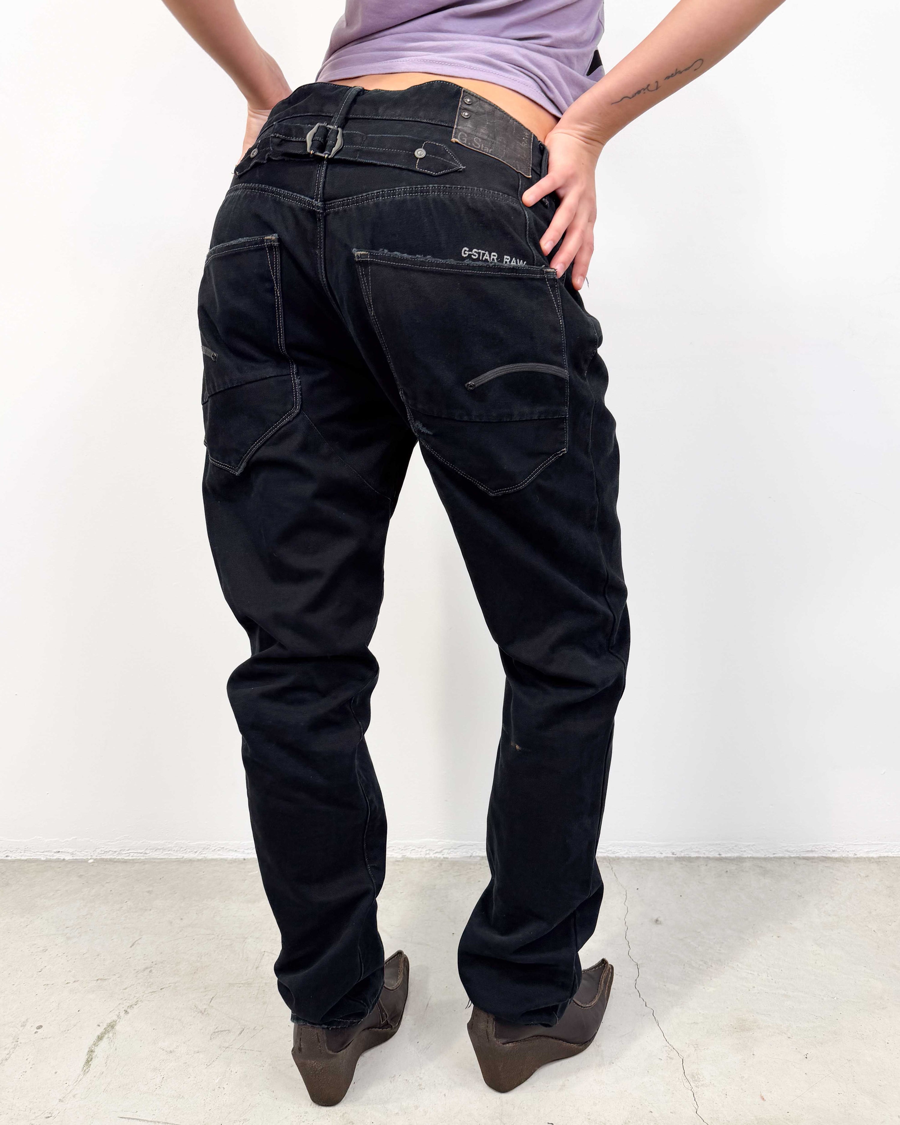 The lucy jeans by g-star