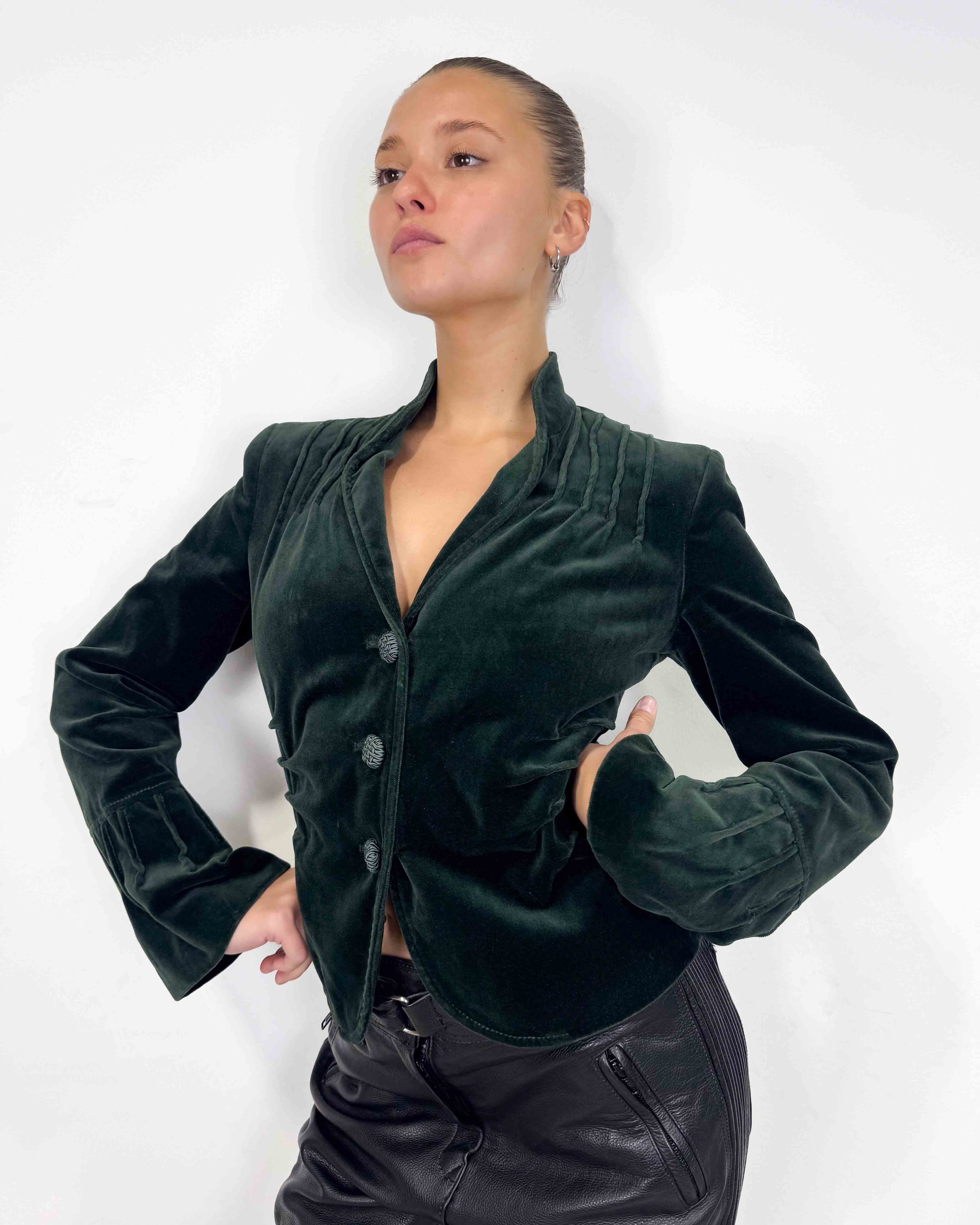 The ariana blazer
