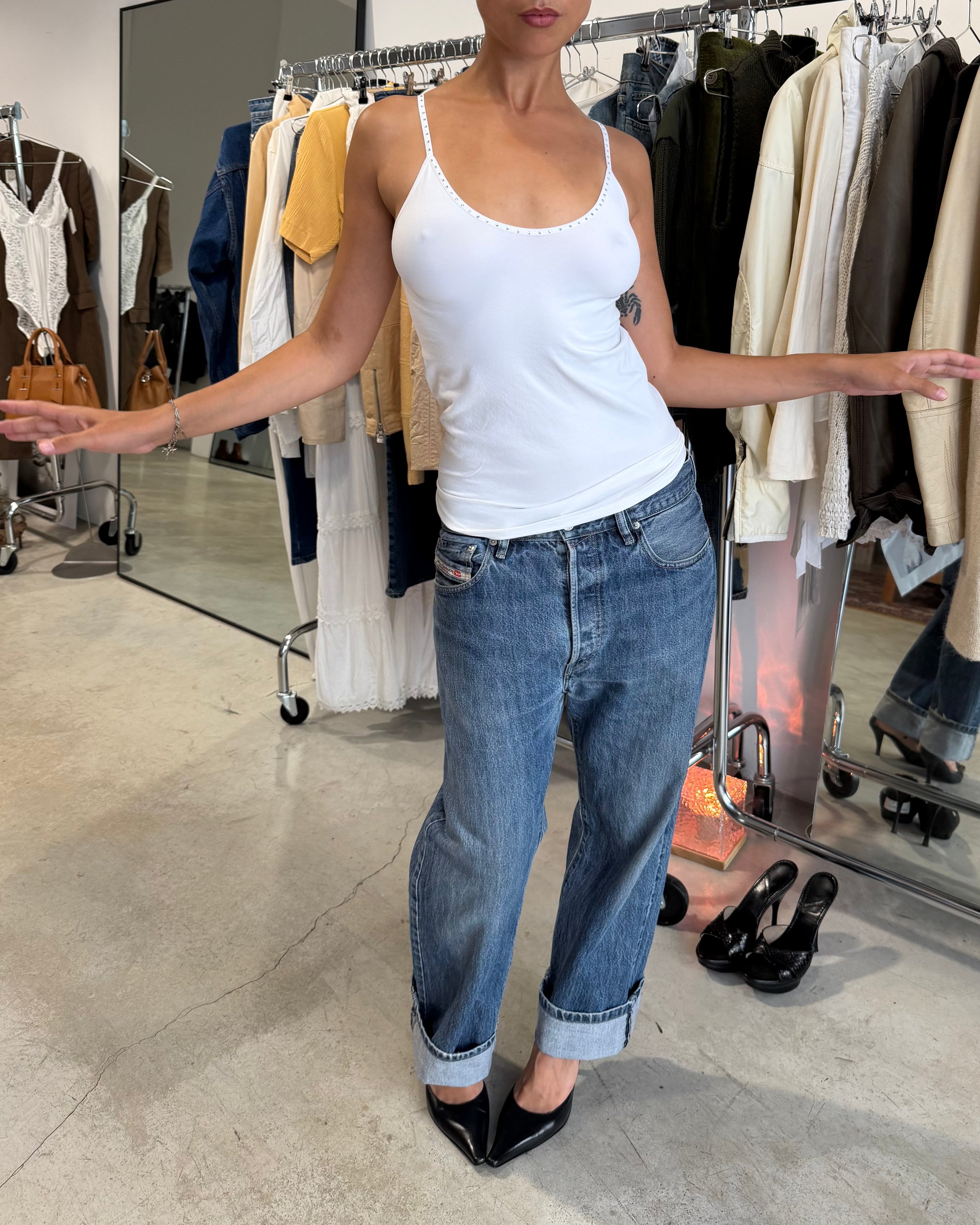The nora top