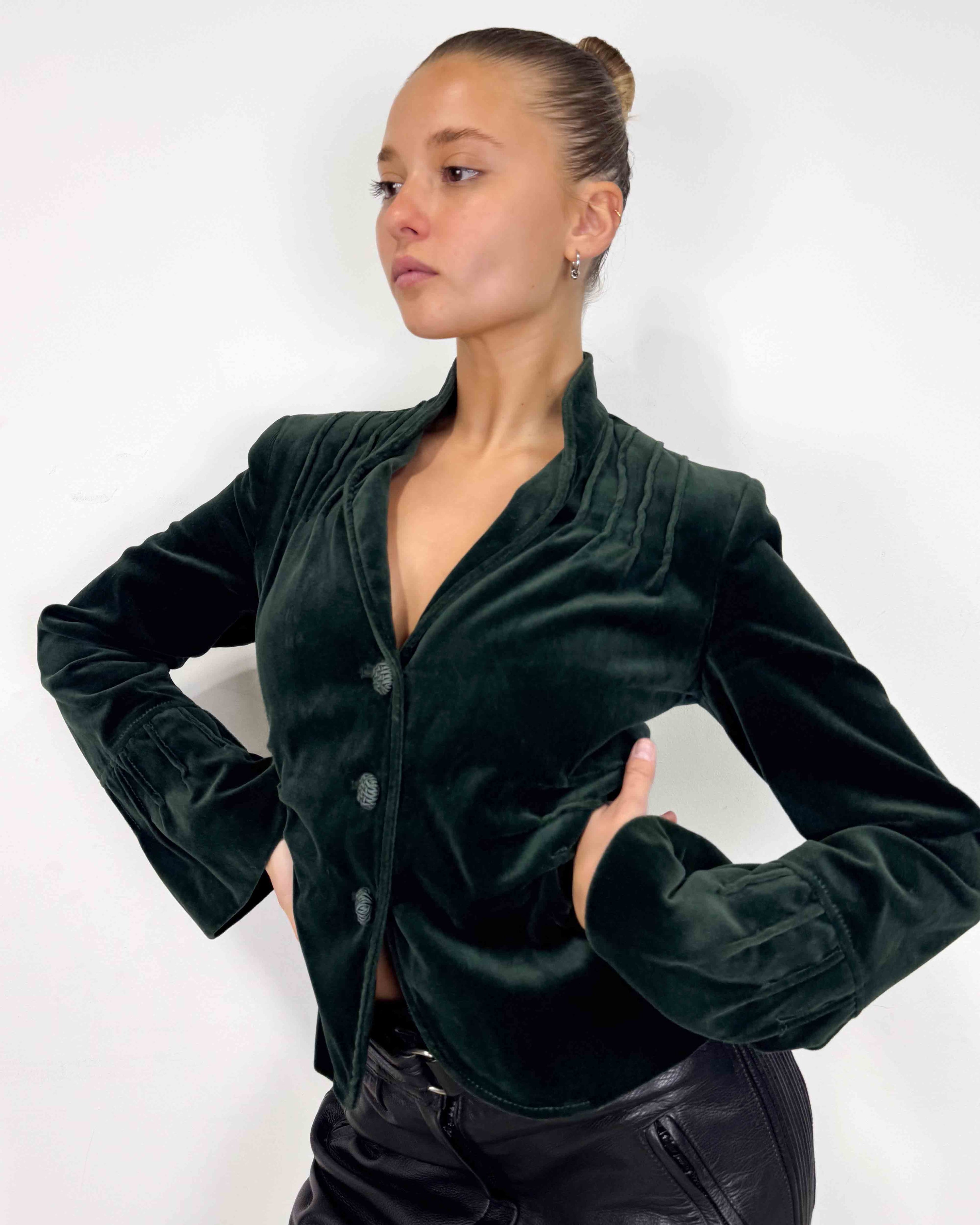 The ariana blazer