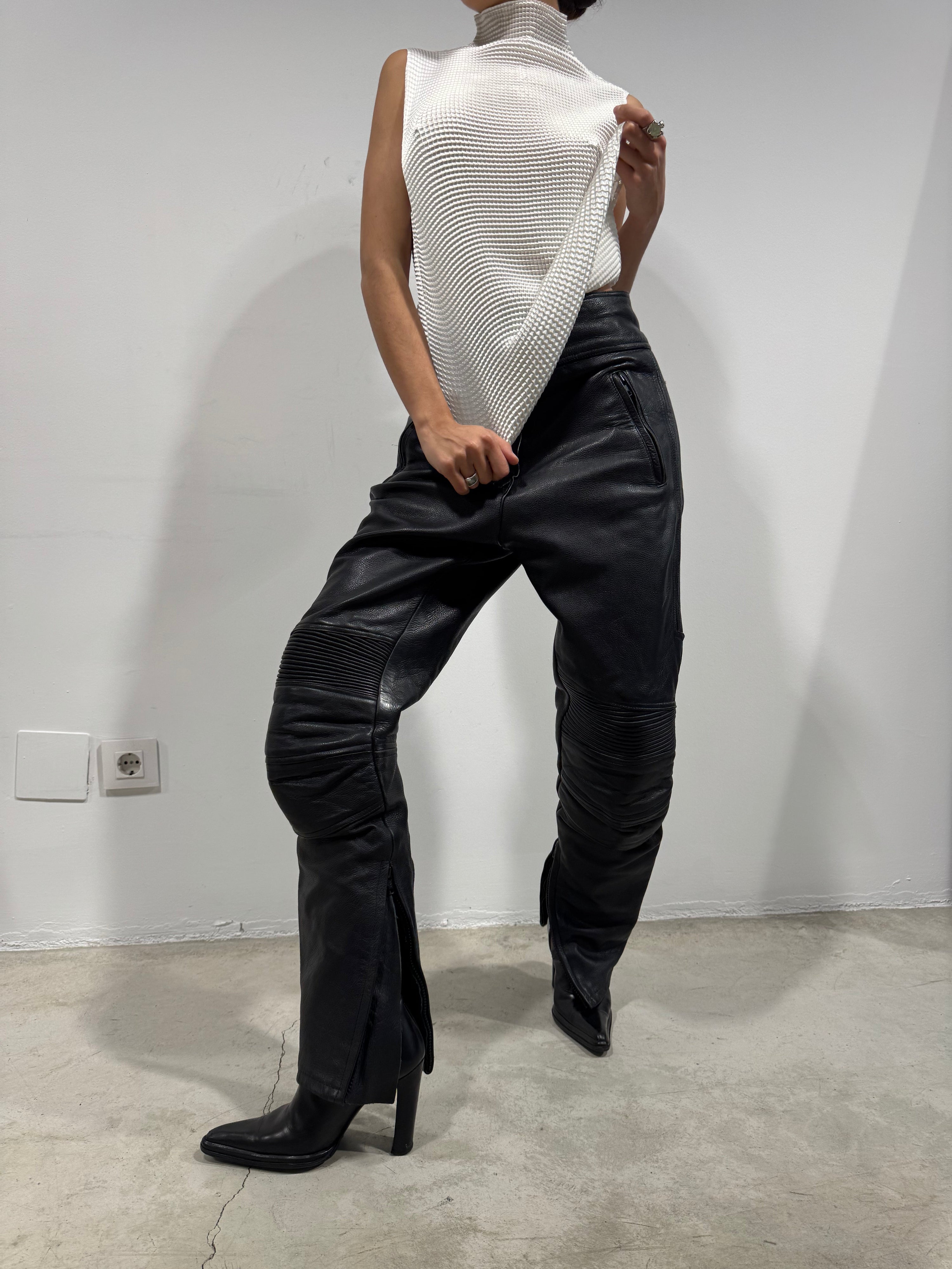 The aria top