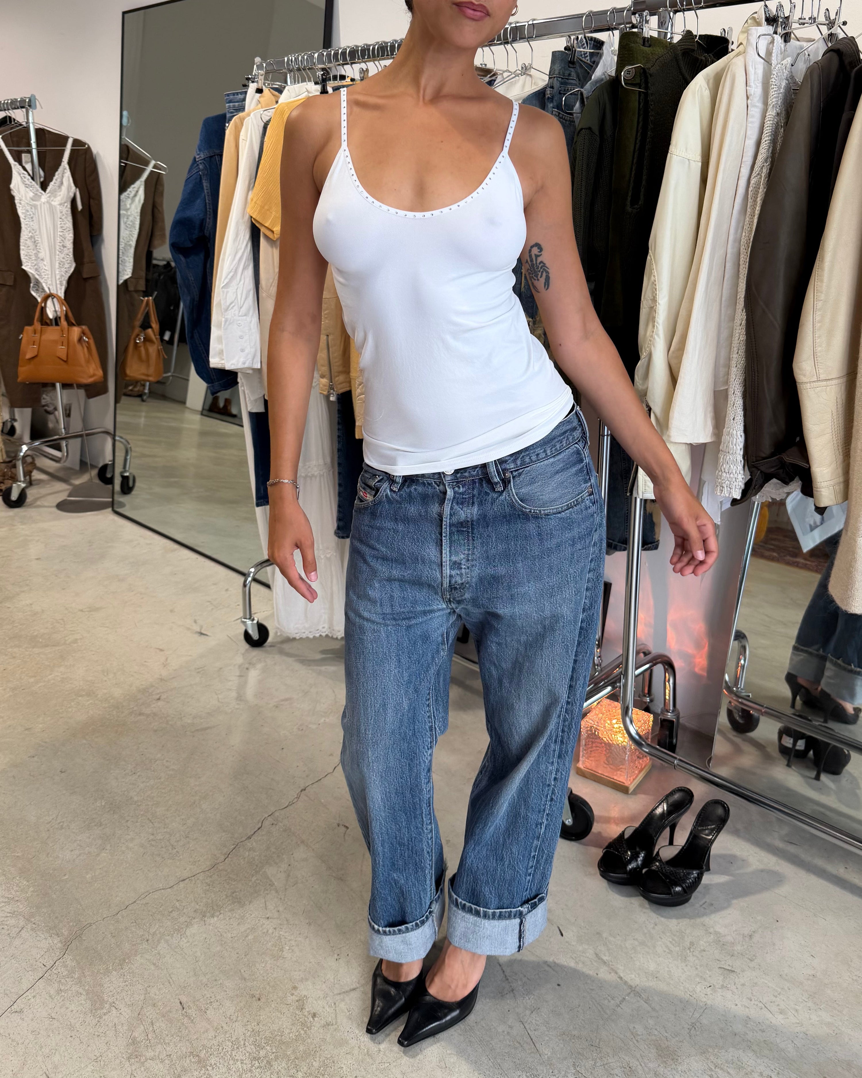 The nora top