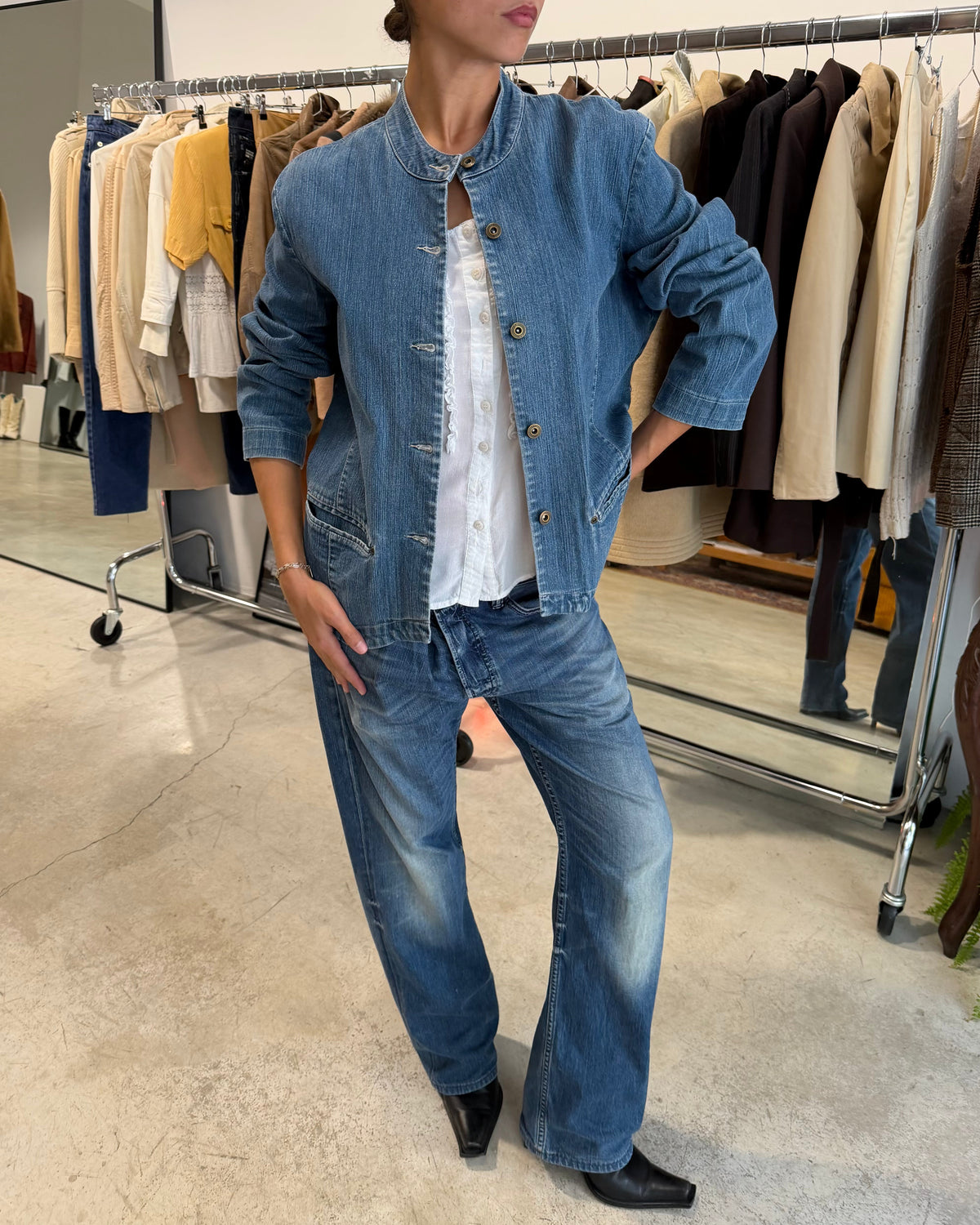 The lisa jacket