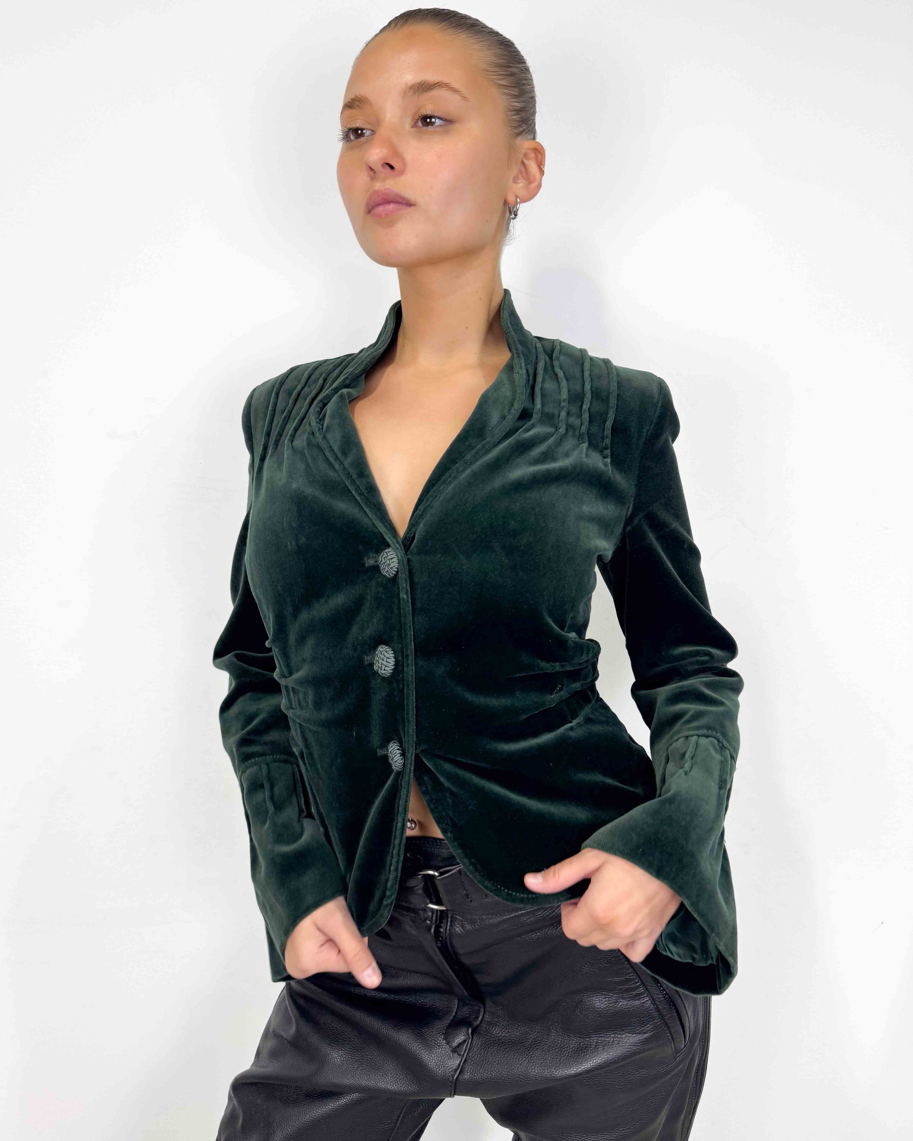 The ariana blazer