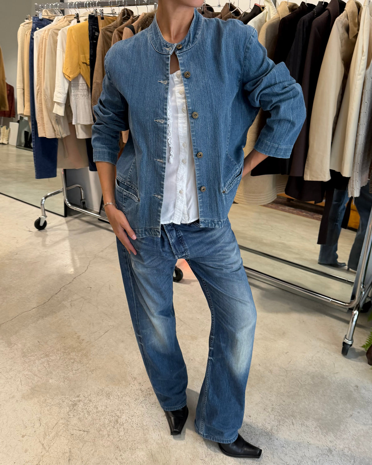 The lisa jacket