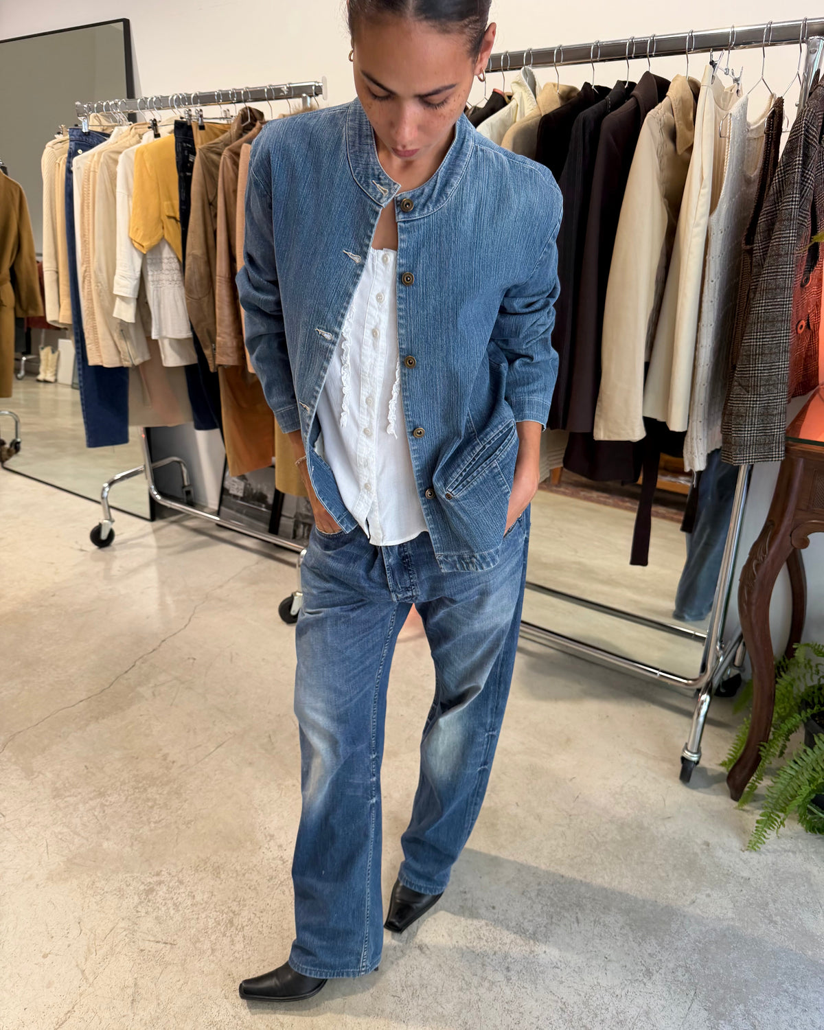 The lisa jacket