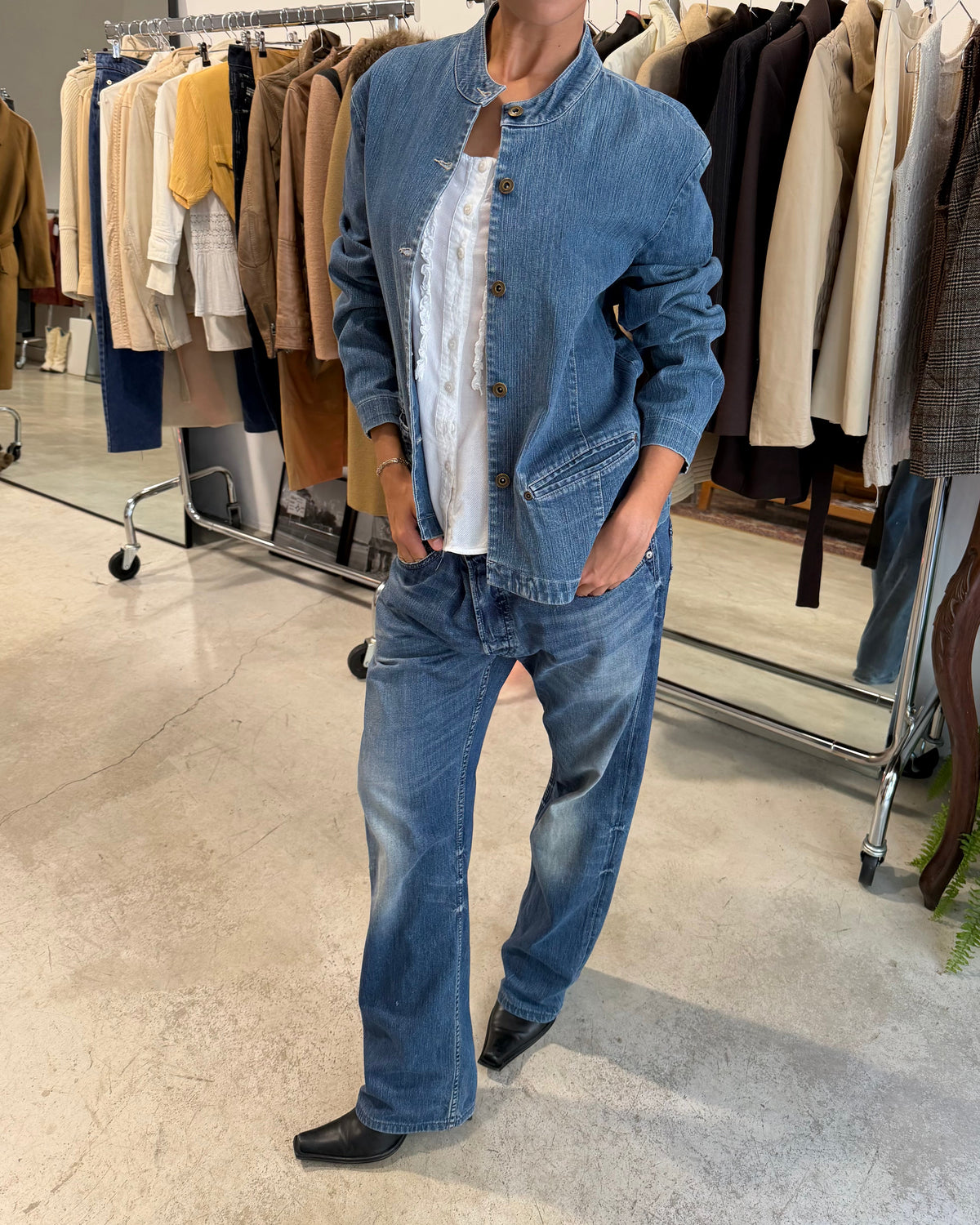 The lisa jacket
