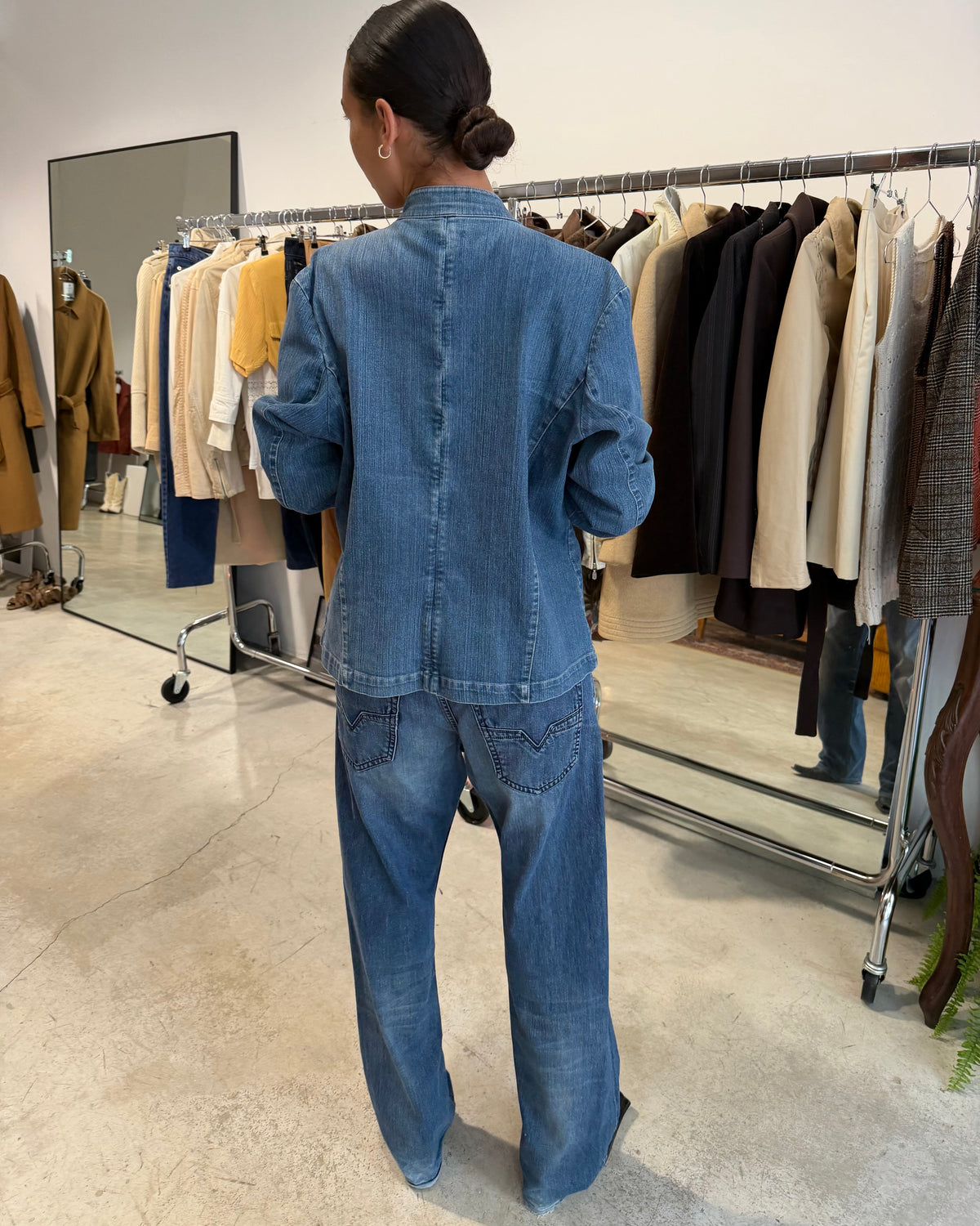 The lisa jacket