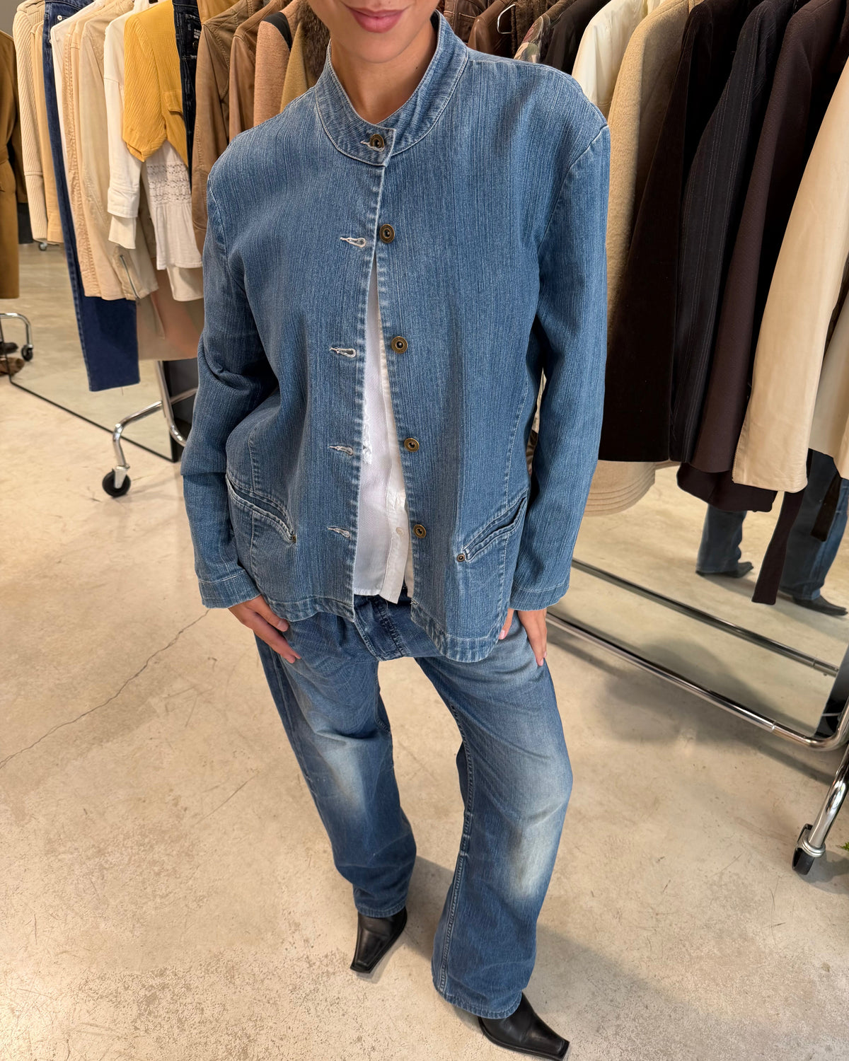 The lisa jacket