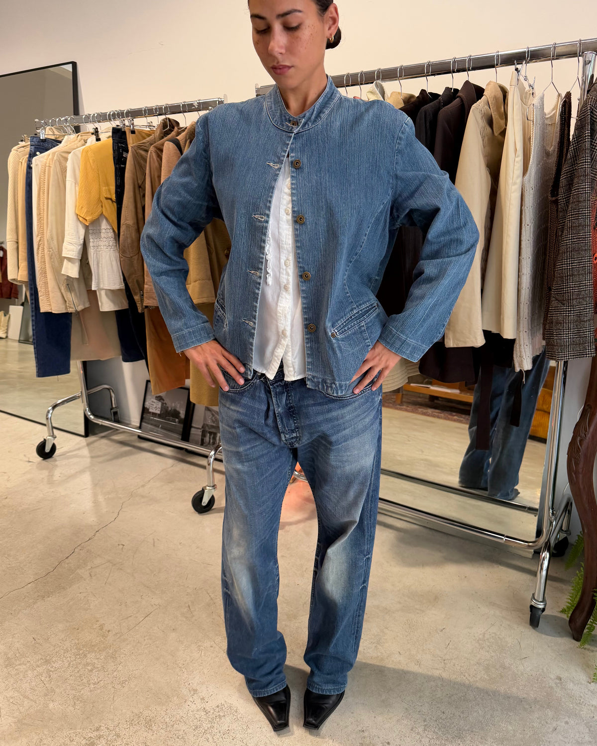 The lisa jacket