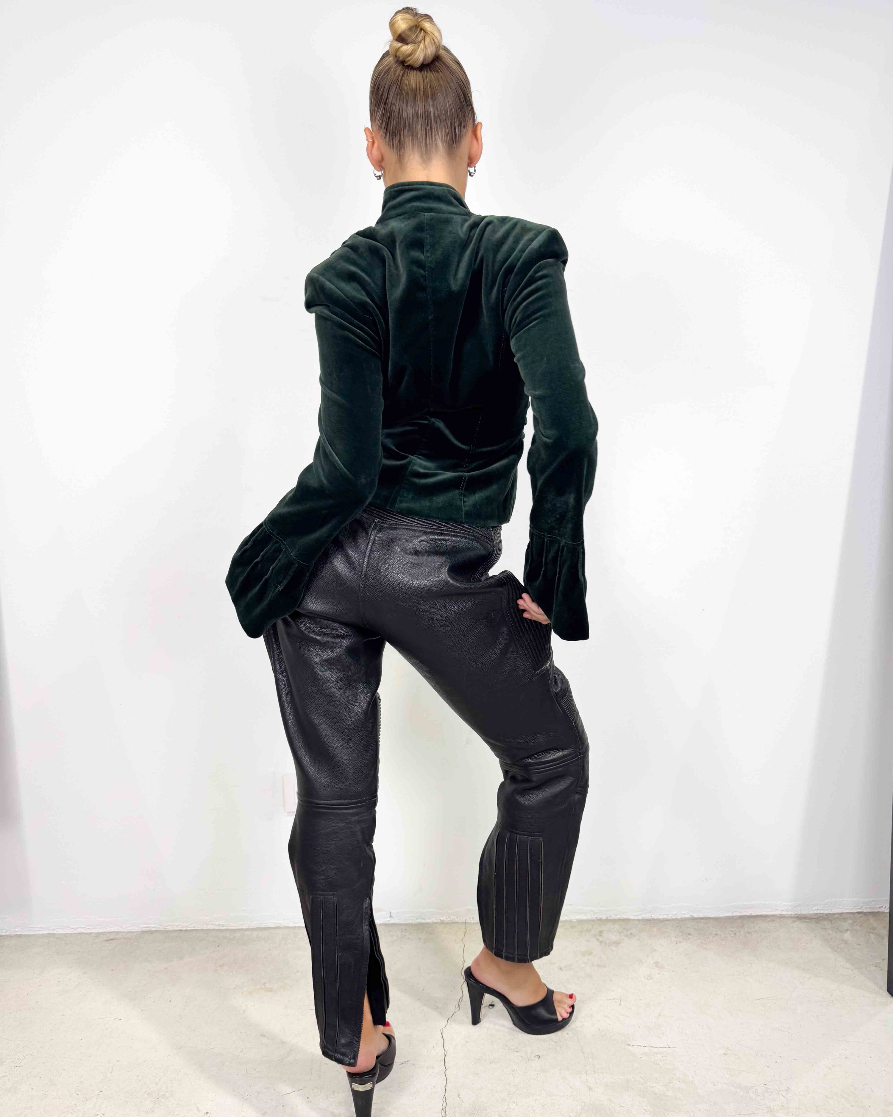 The ariana blazer