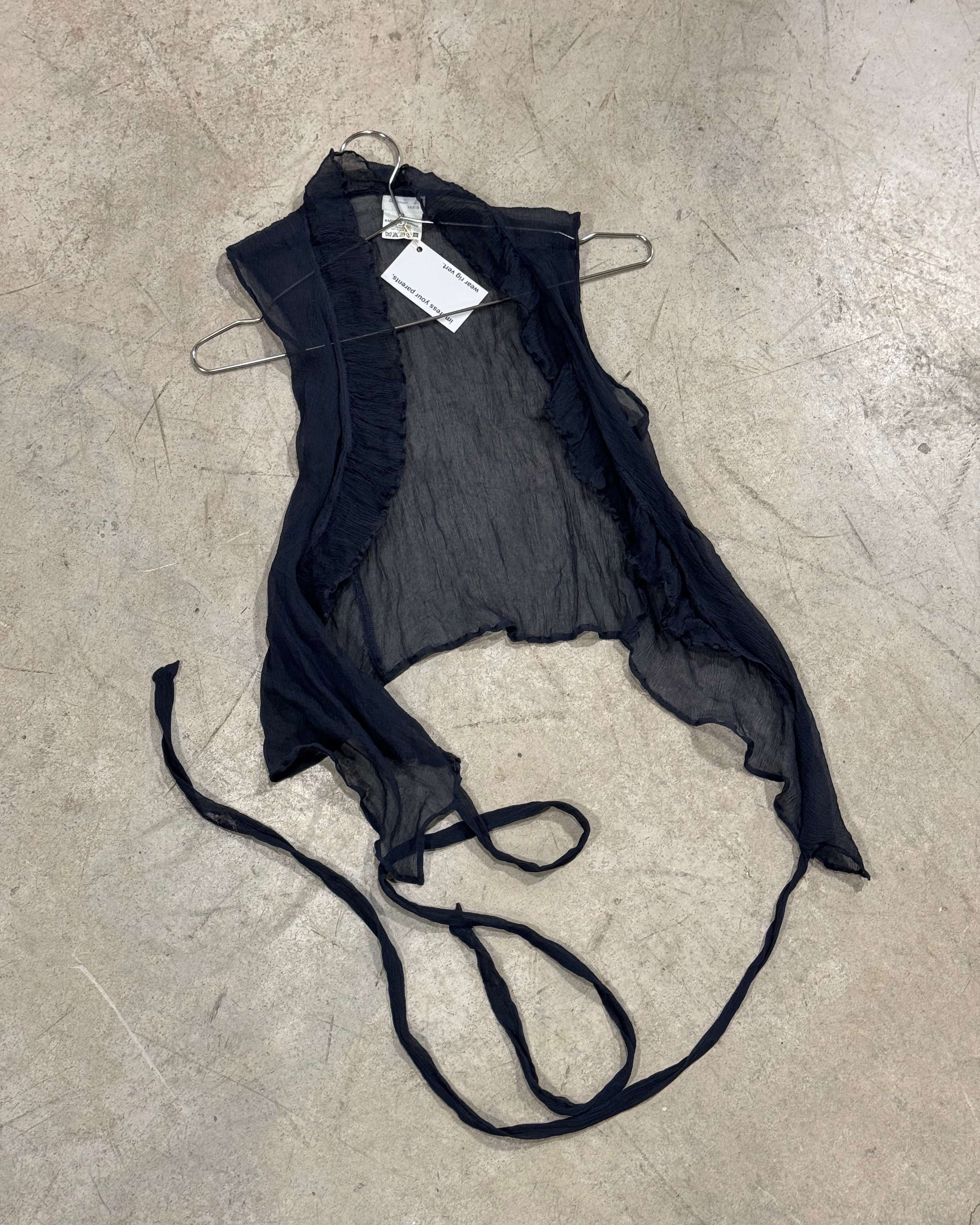 The jiangai top