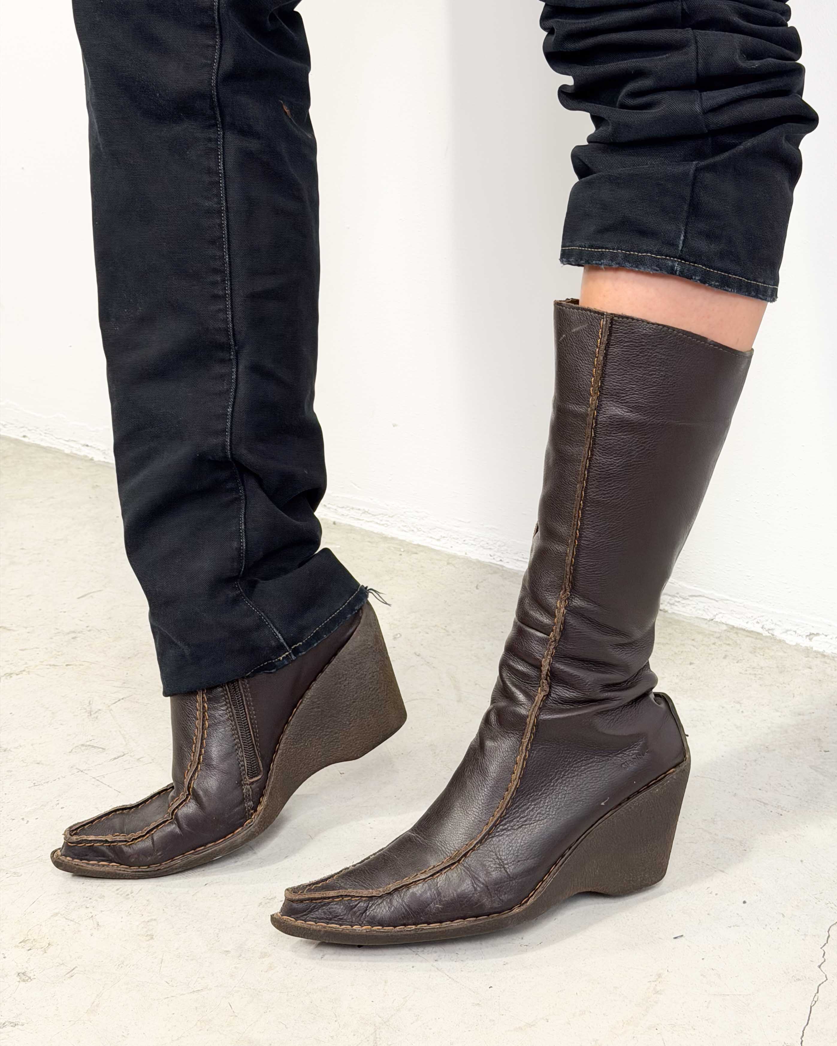 The arlette boots