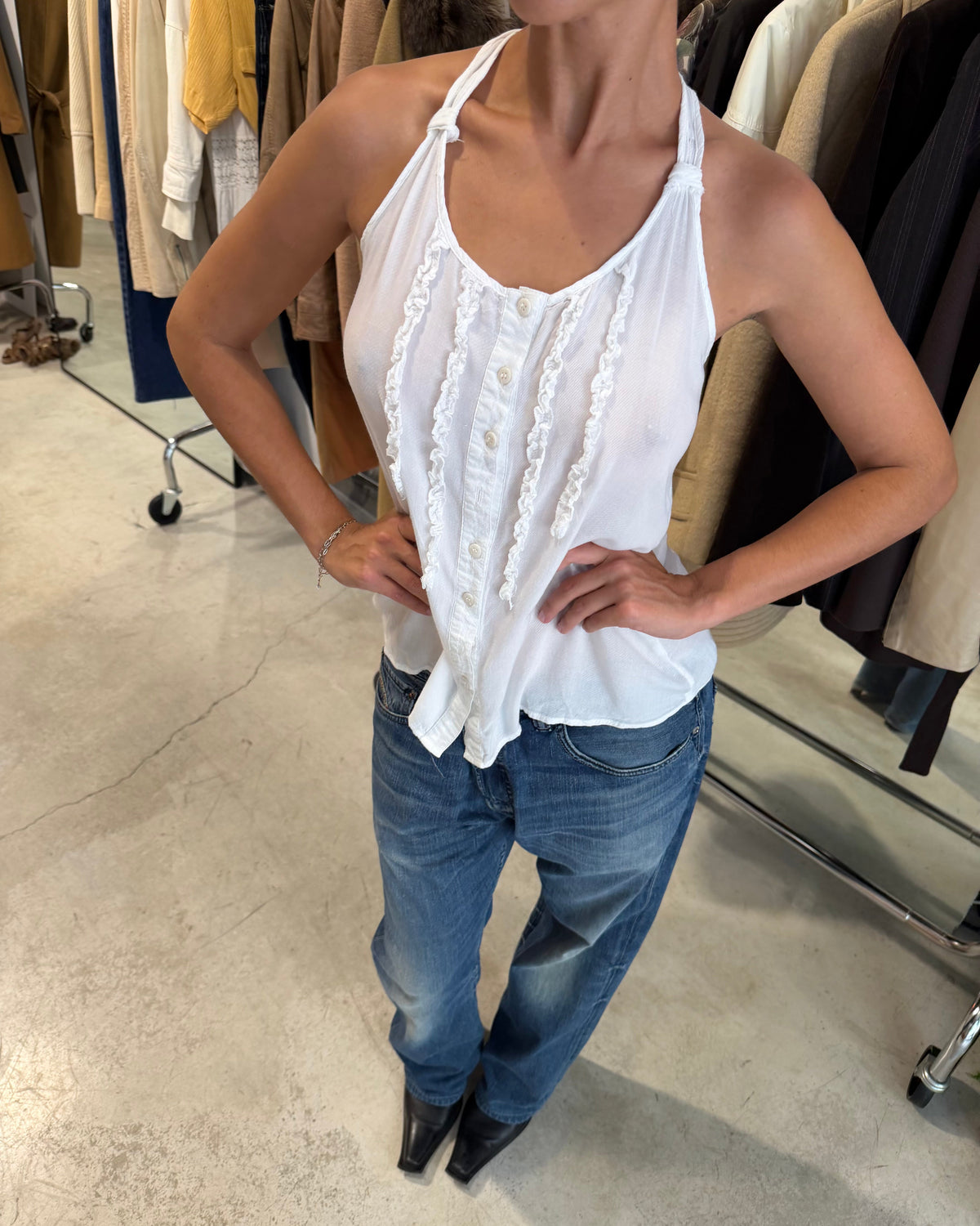 The rosie top
