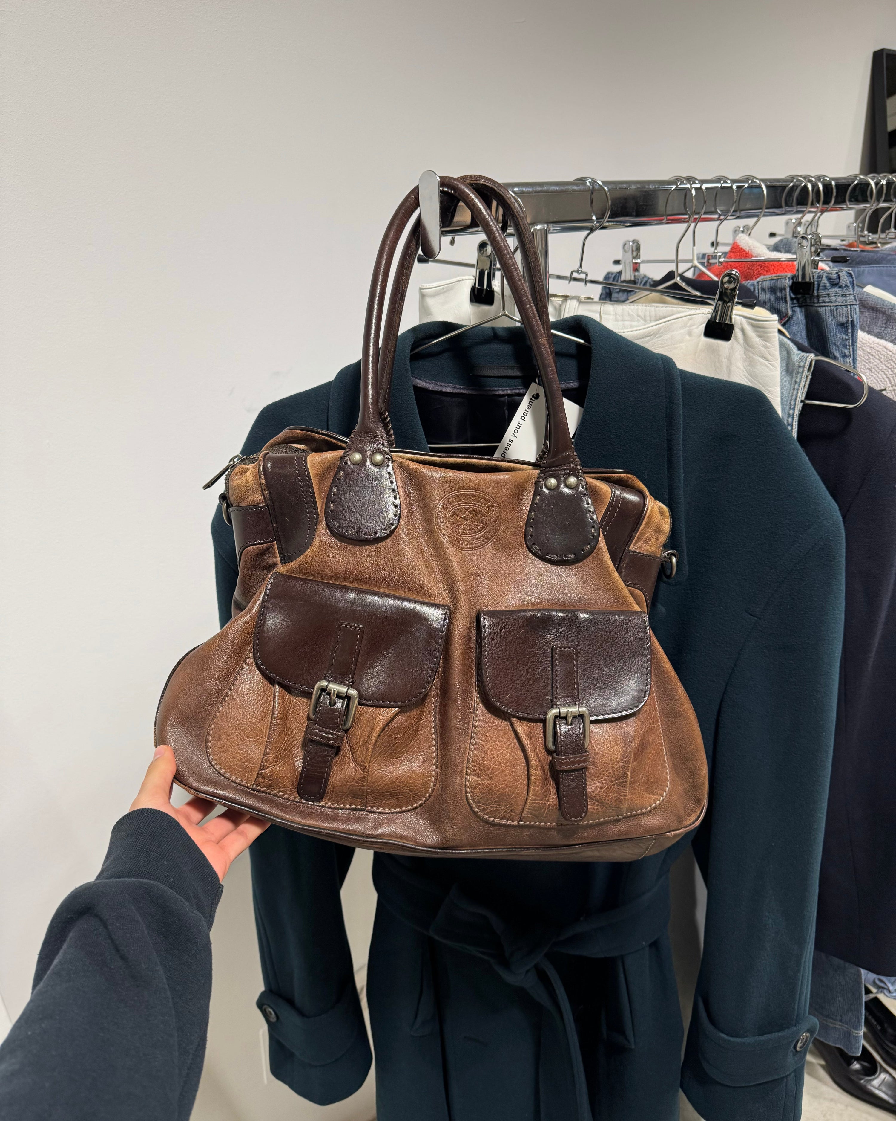 The jemima bag