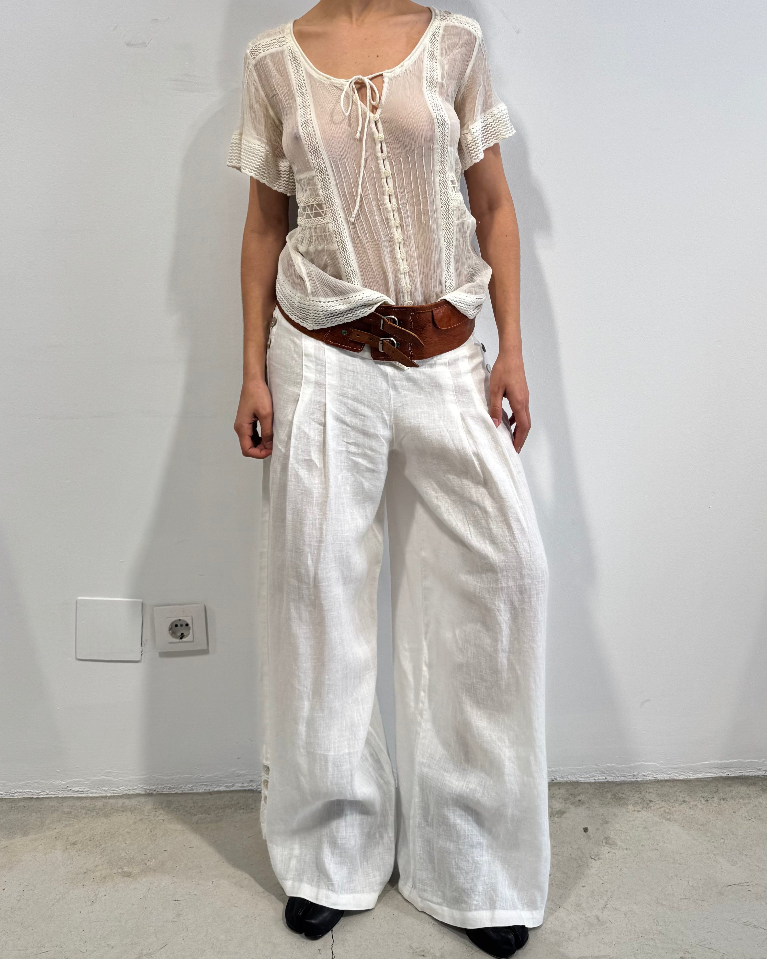 The rocío top