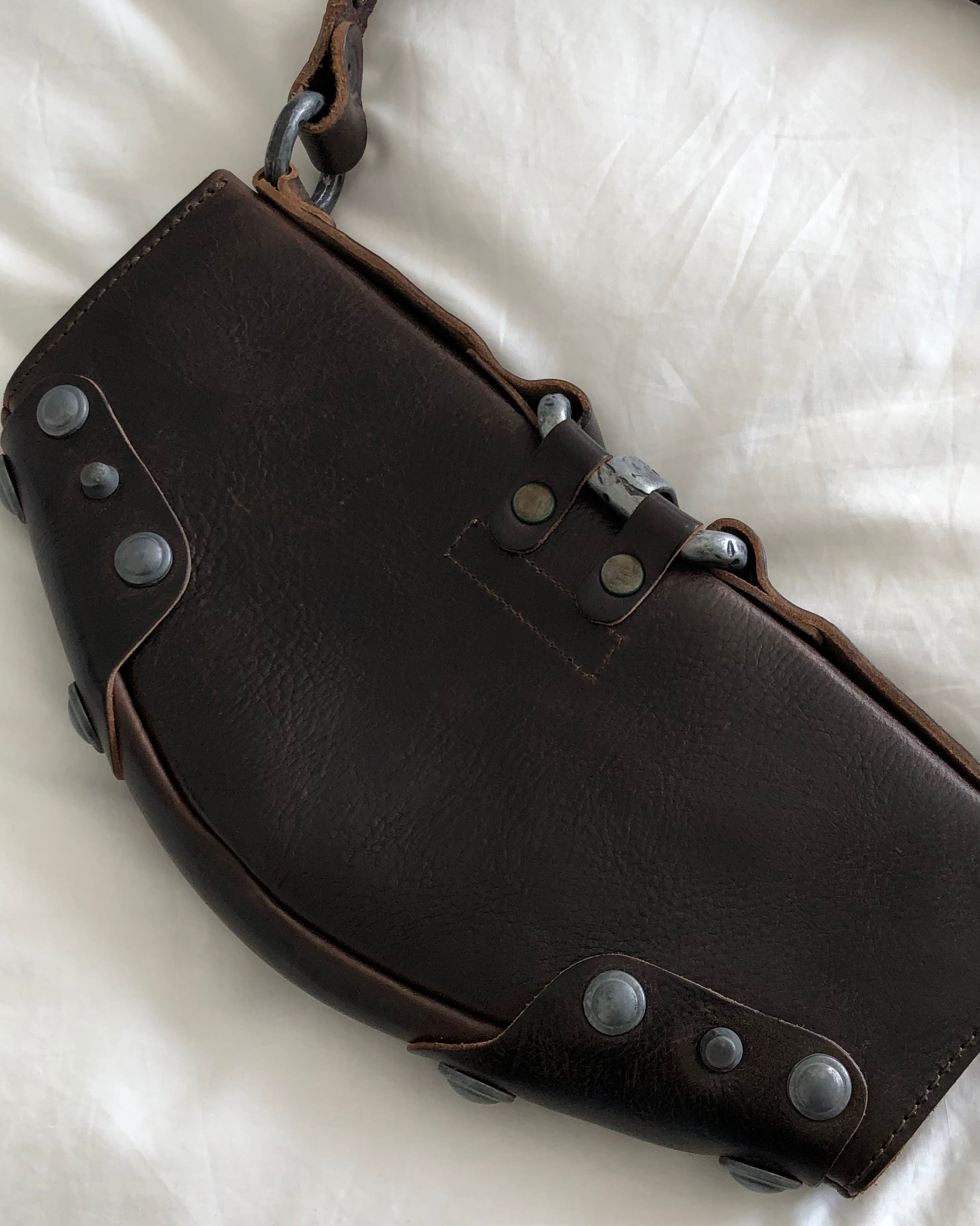 Diesel medieval buckle bag - archive