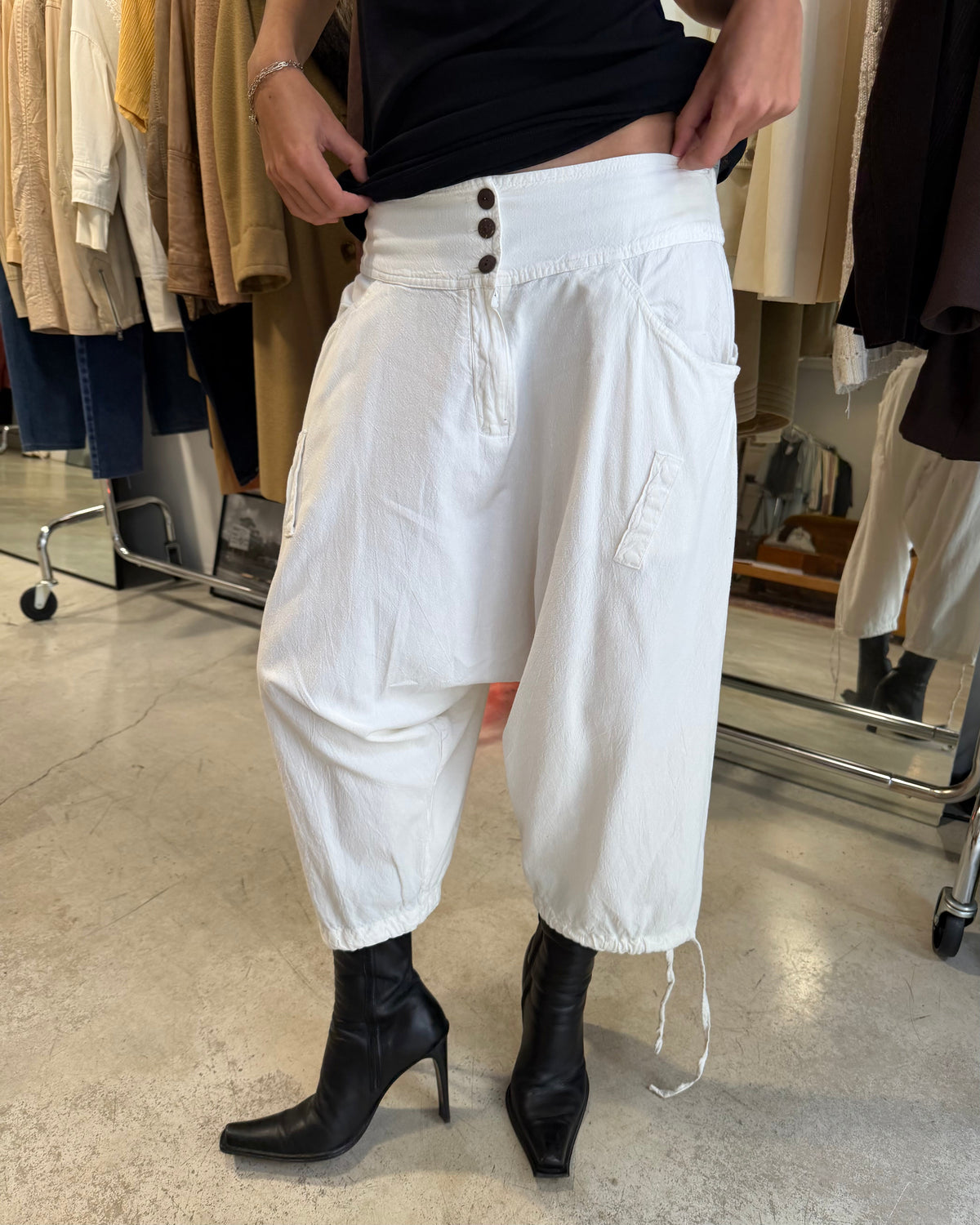 The arancha pants