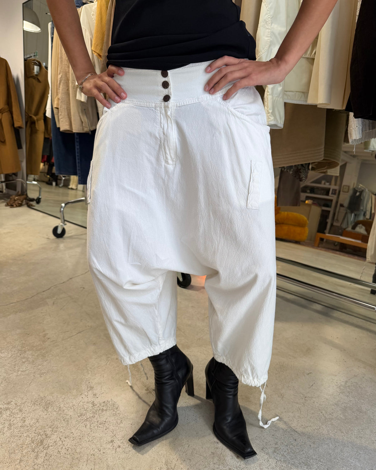 The arancha pants