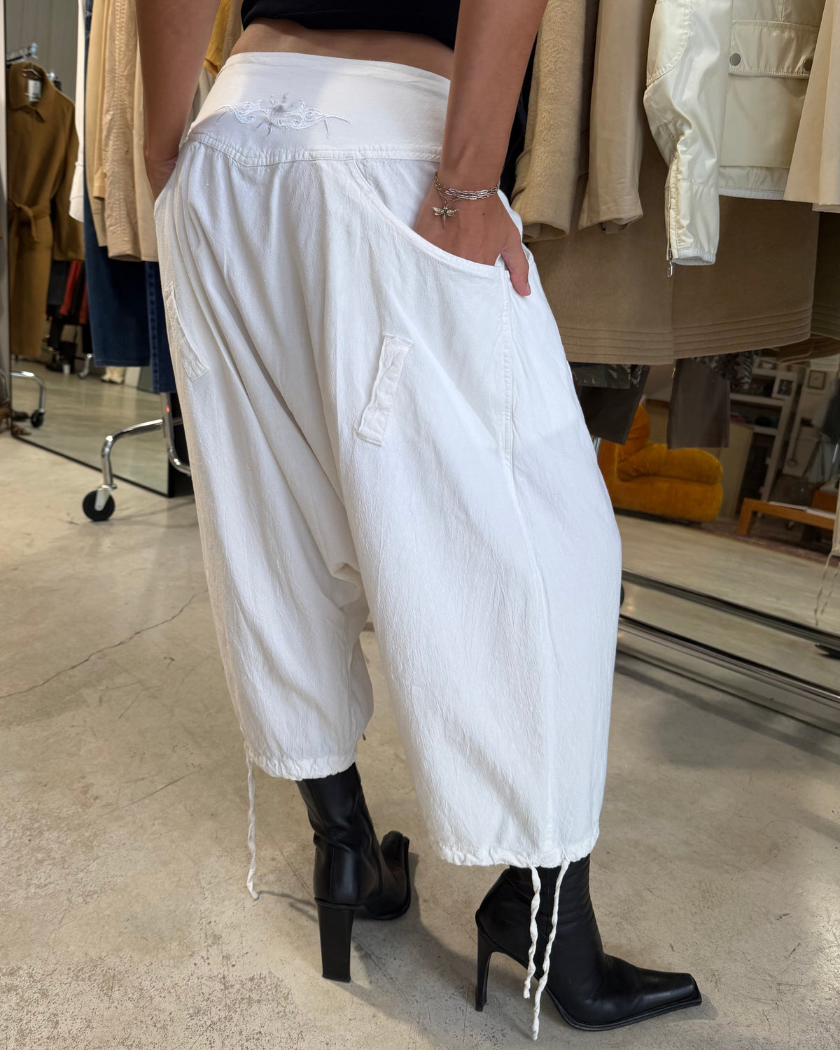 The arancha pants