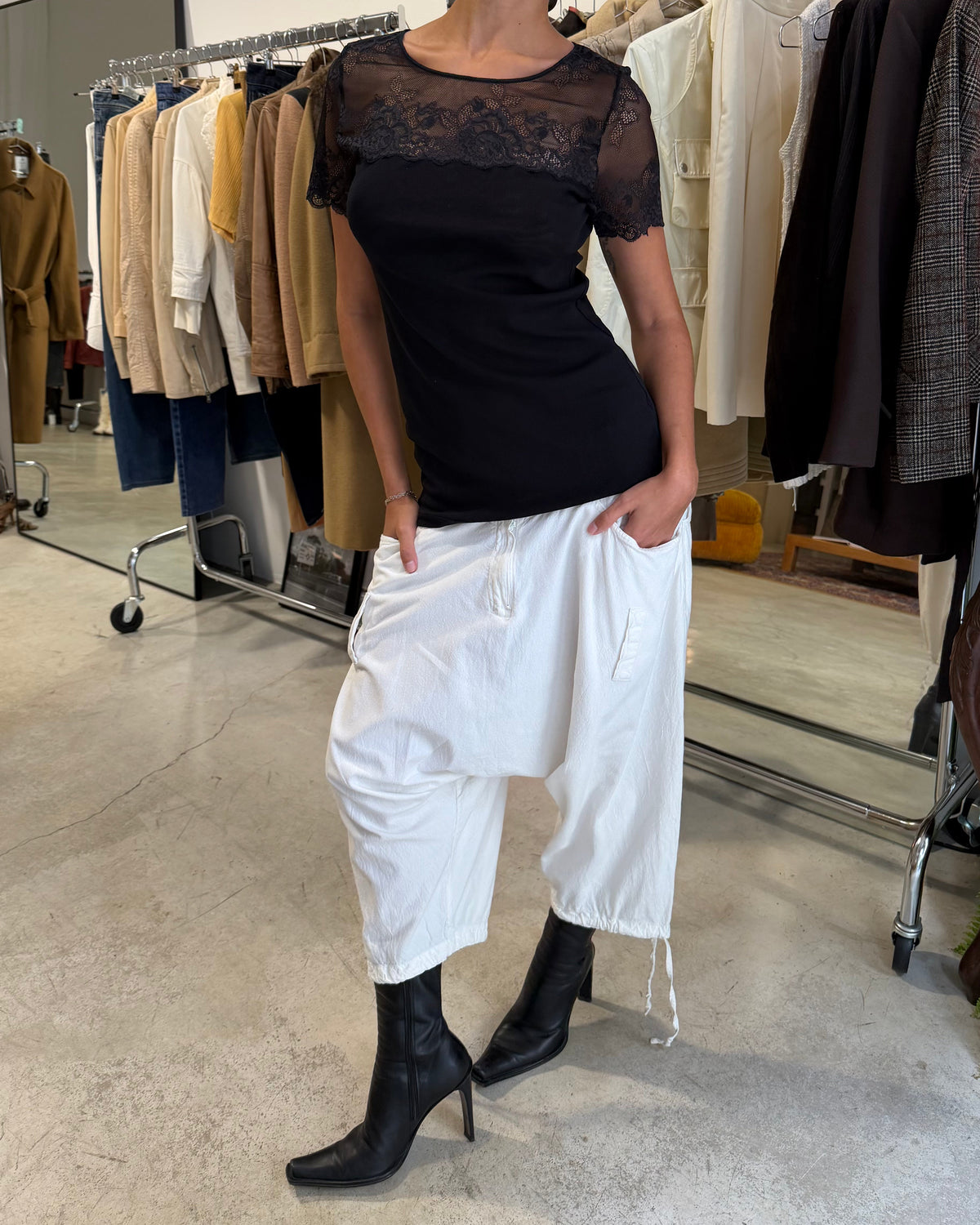 The arancha pants