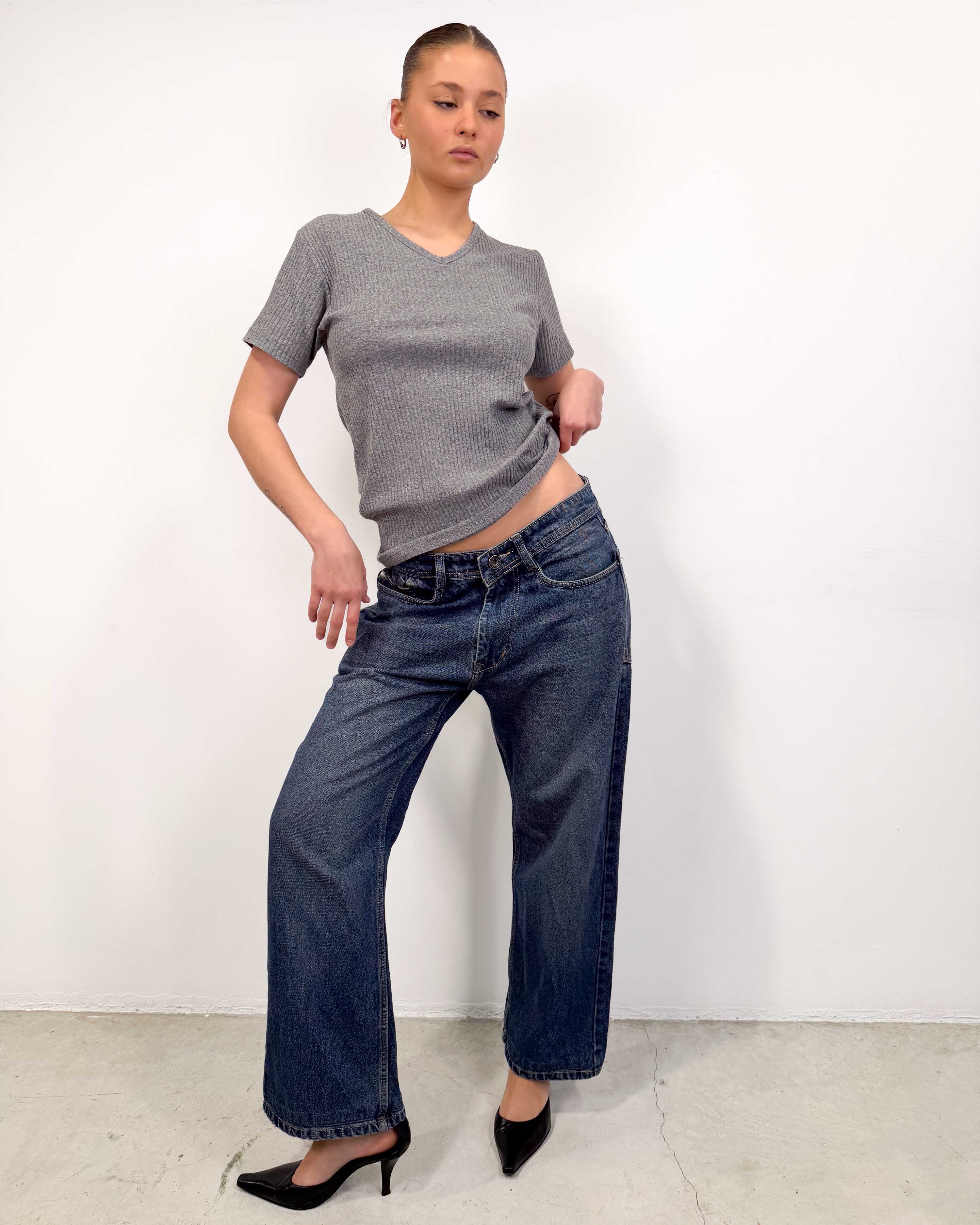 The nori top by dolce & gabbana