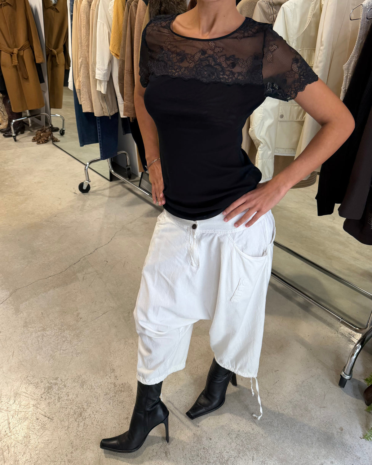 The arancha pants