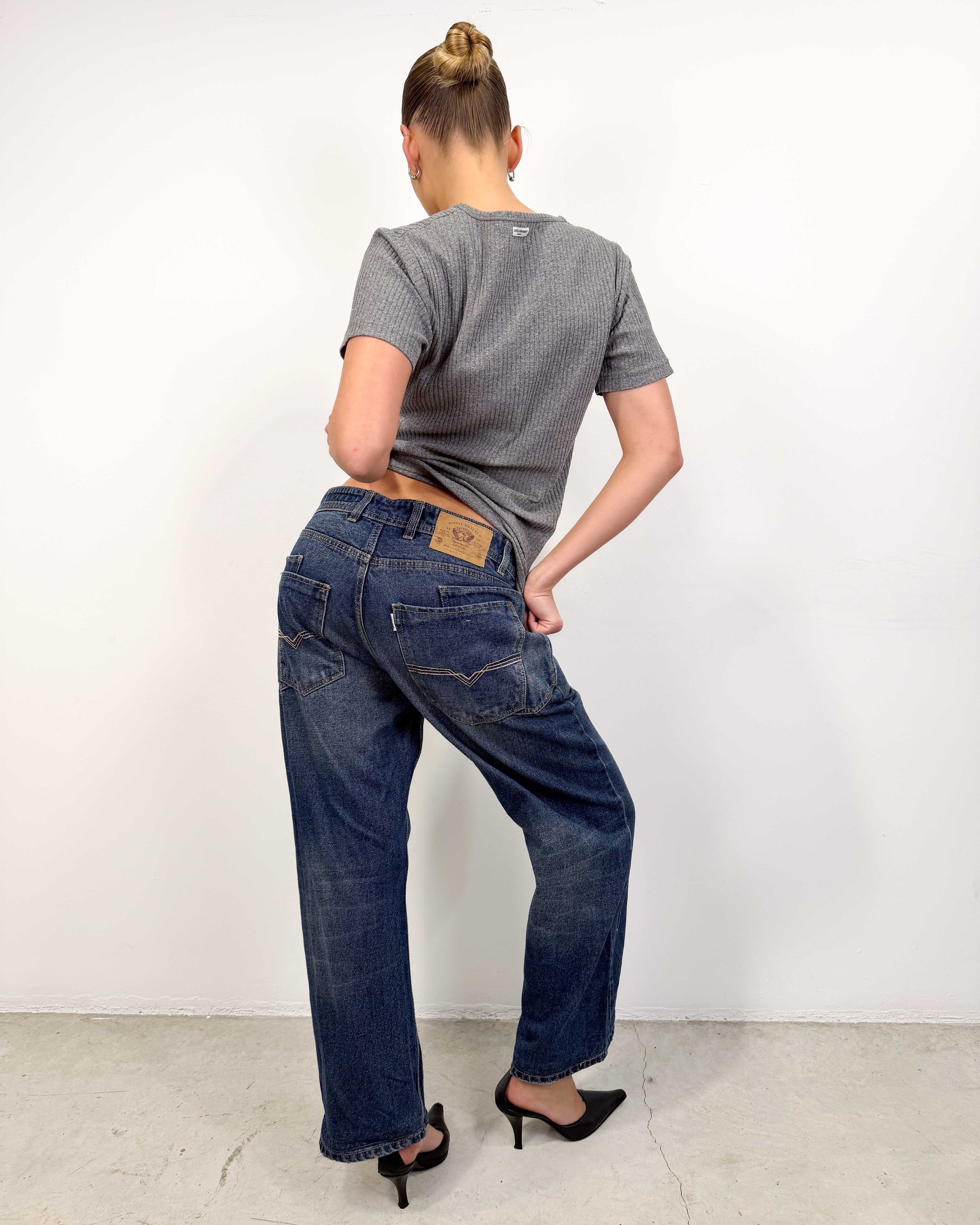 The rose pants by diesel