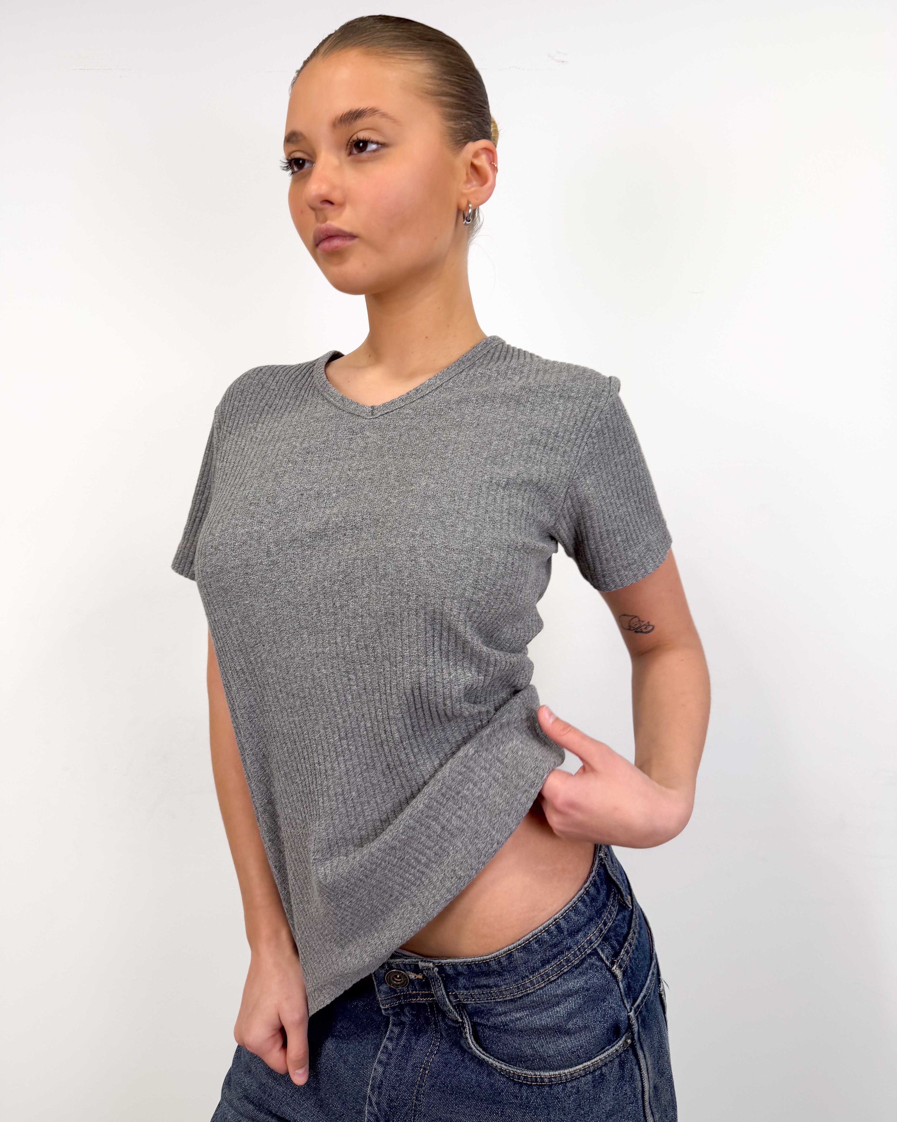 The nori top by dolce & gabbana