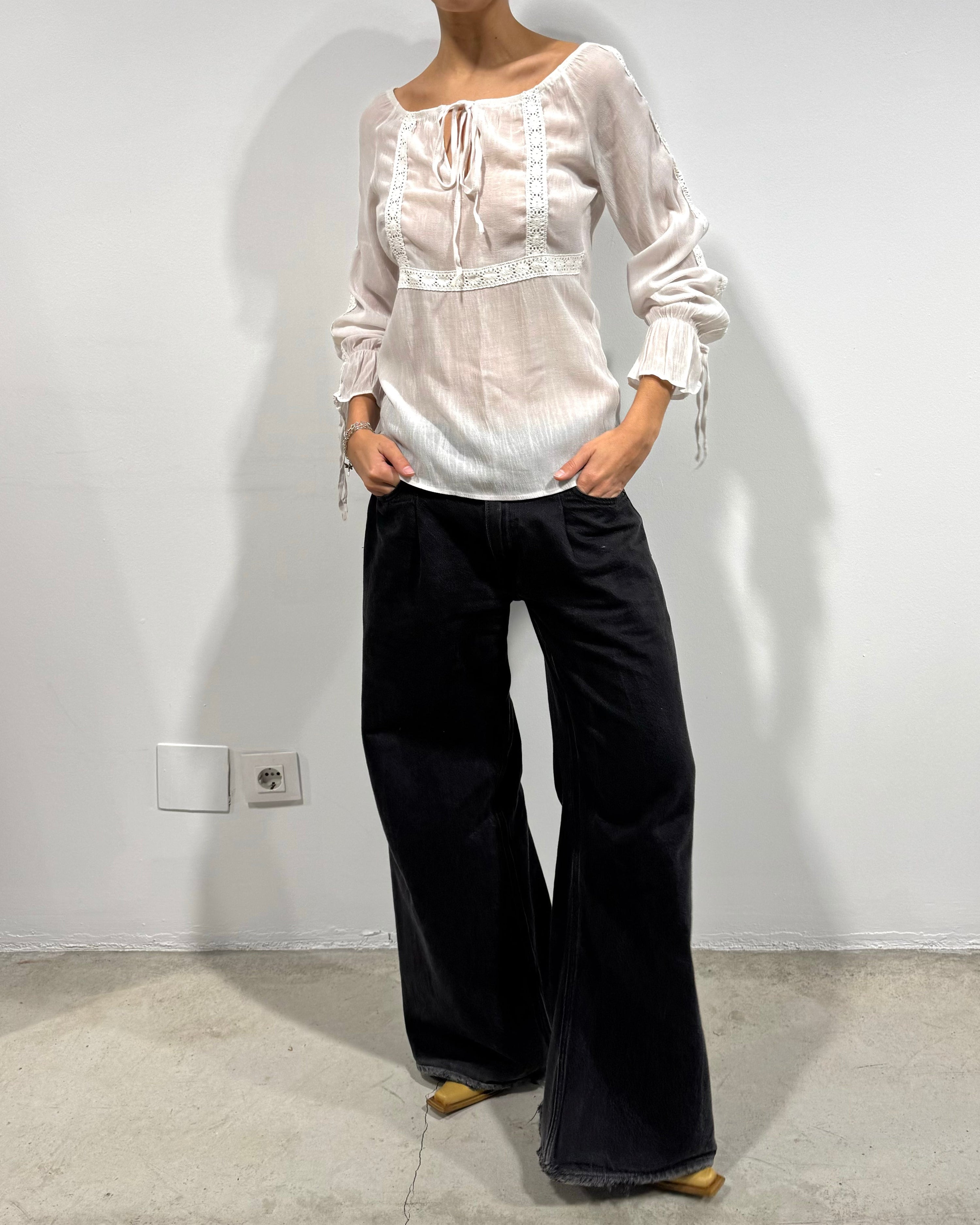The alba top