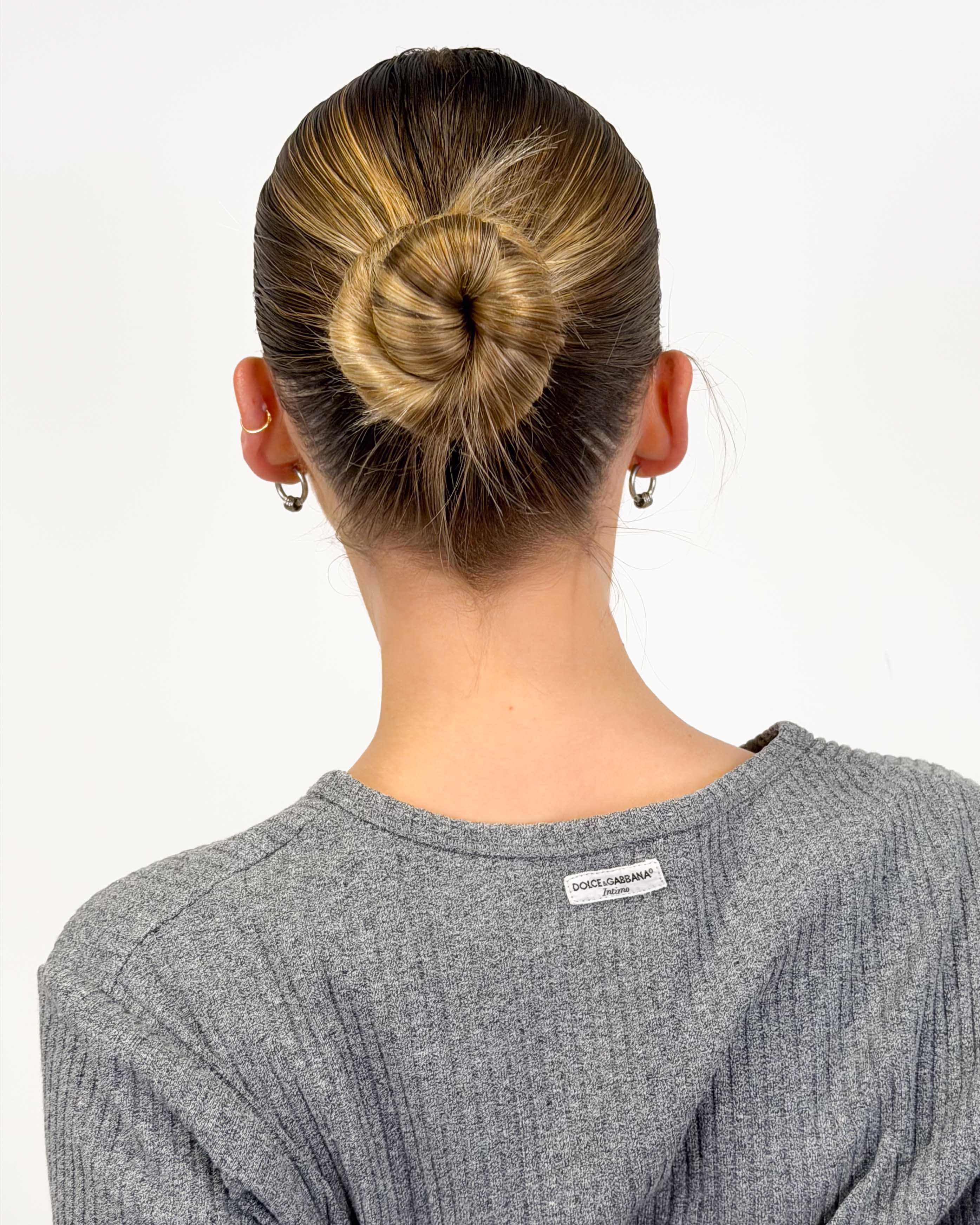 The nori top by dolce & gabbana