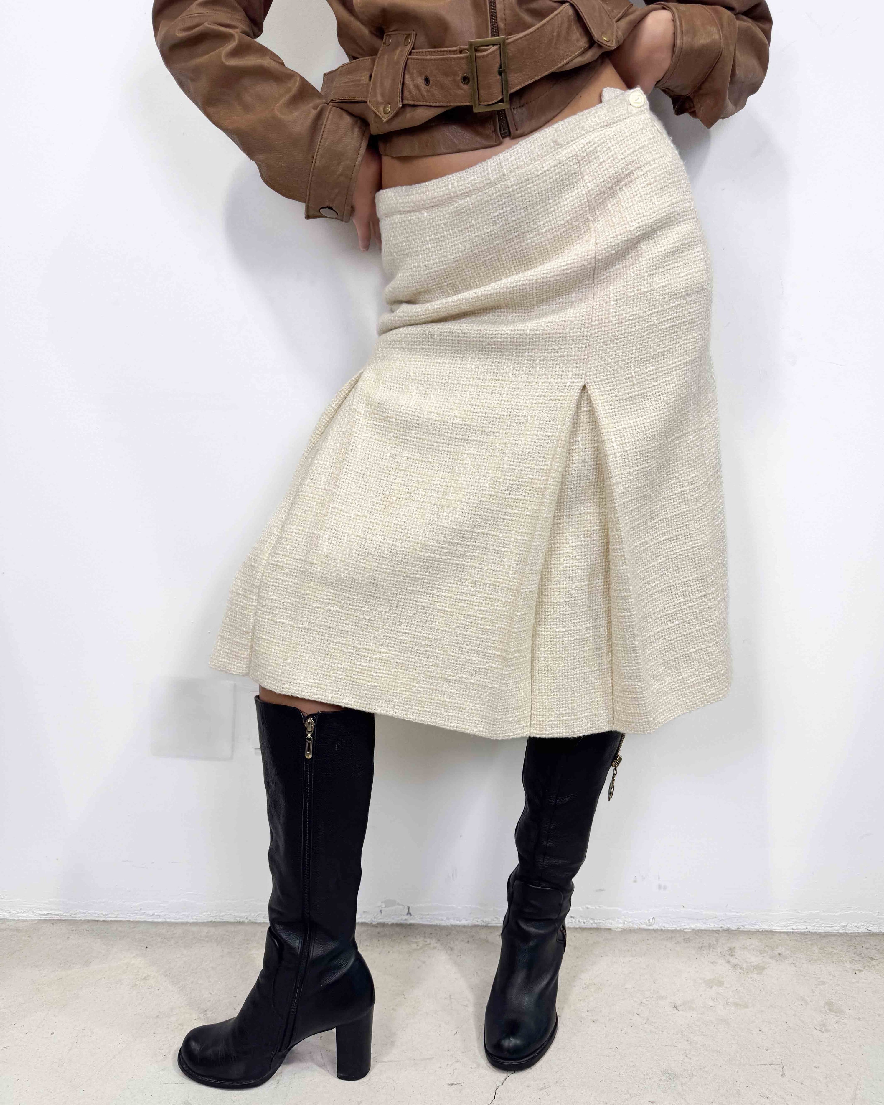 The noemí skirt