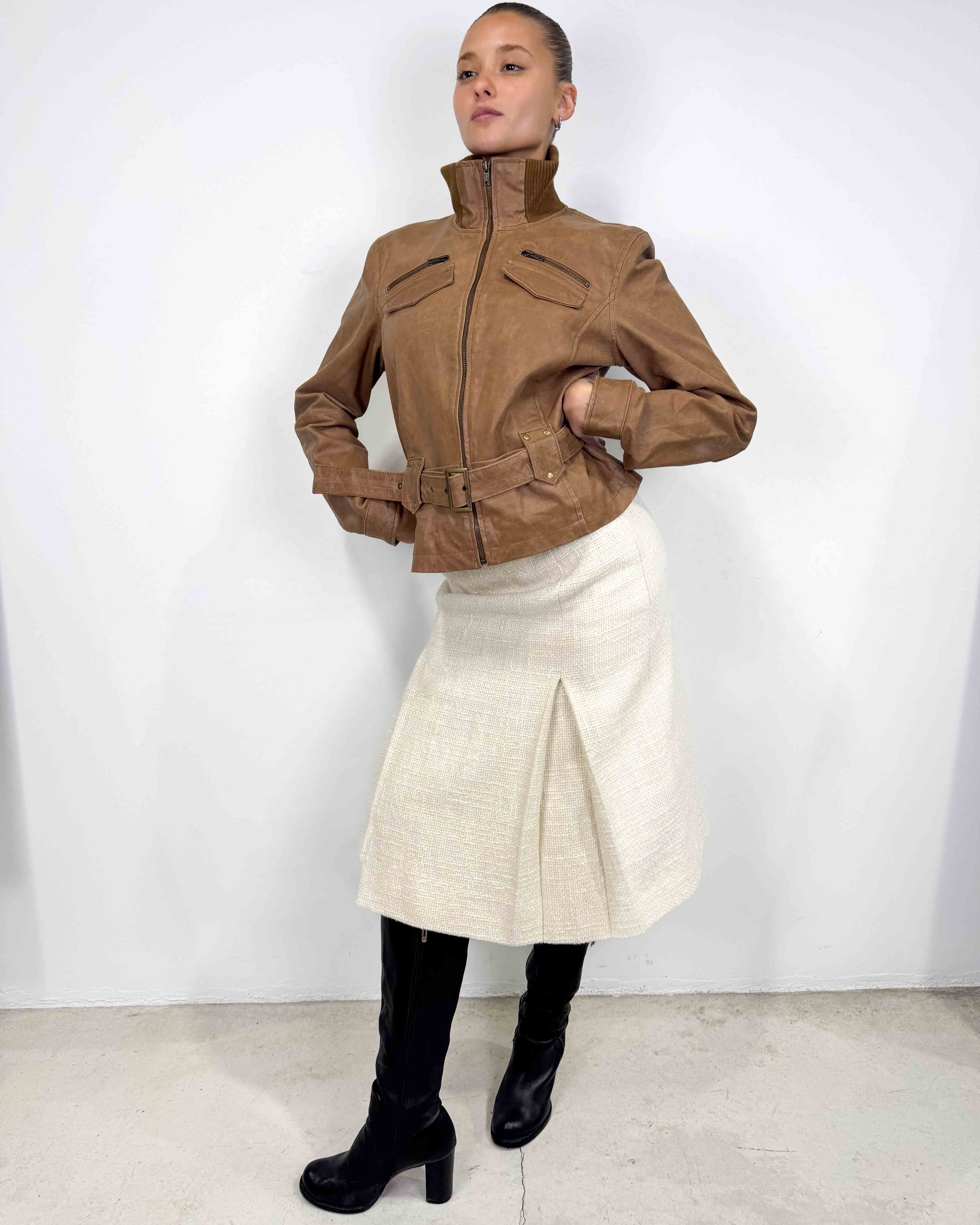 The noemí skirt