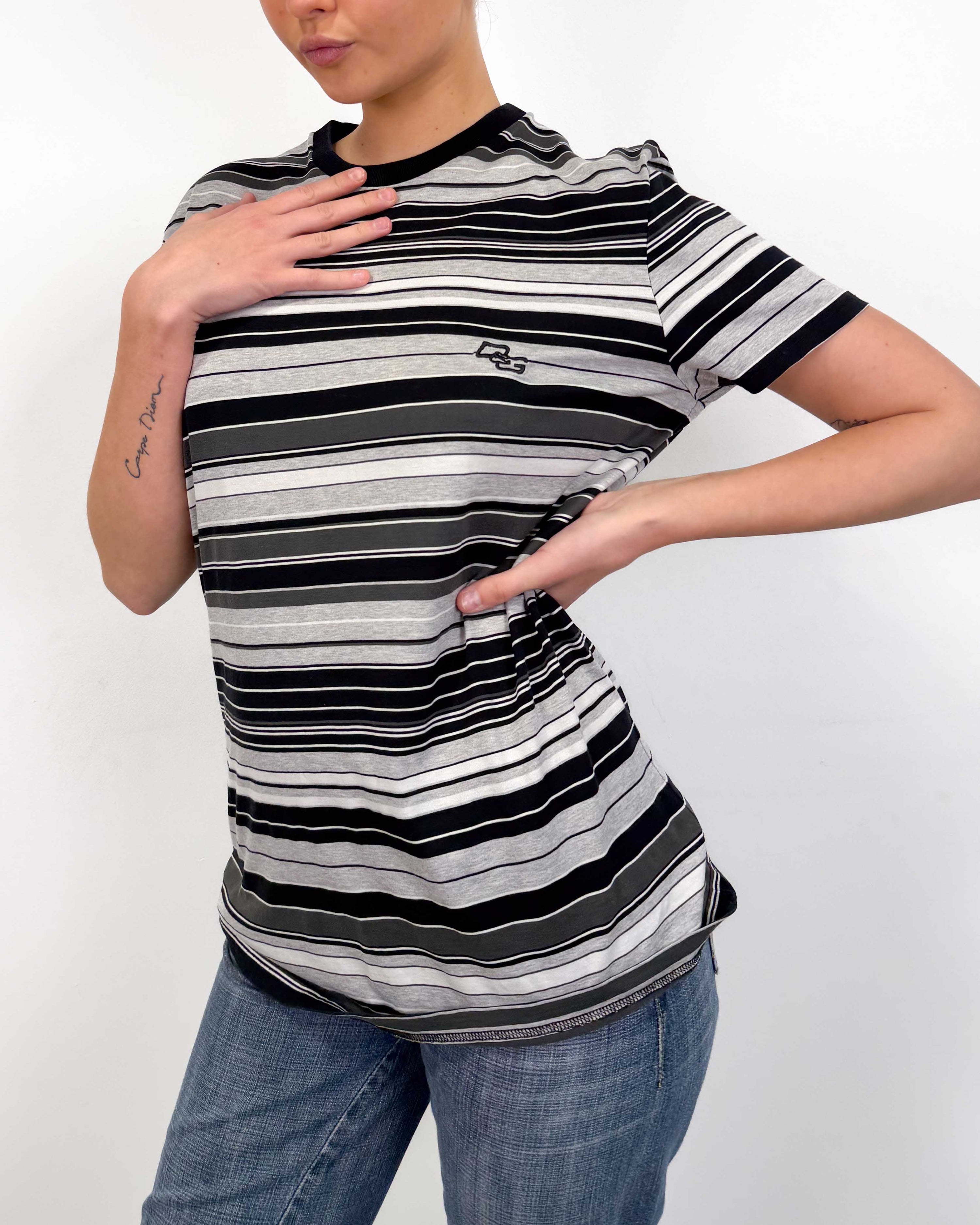 The nuria t-shirt by dolce & gabbana