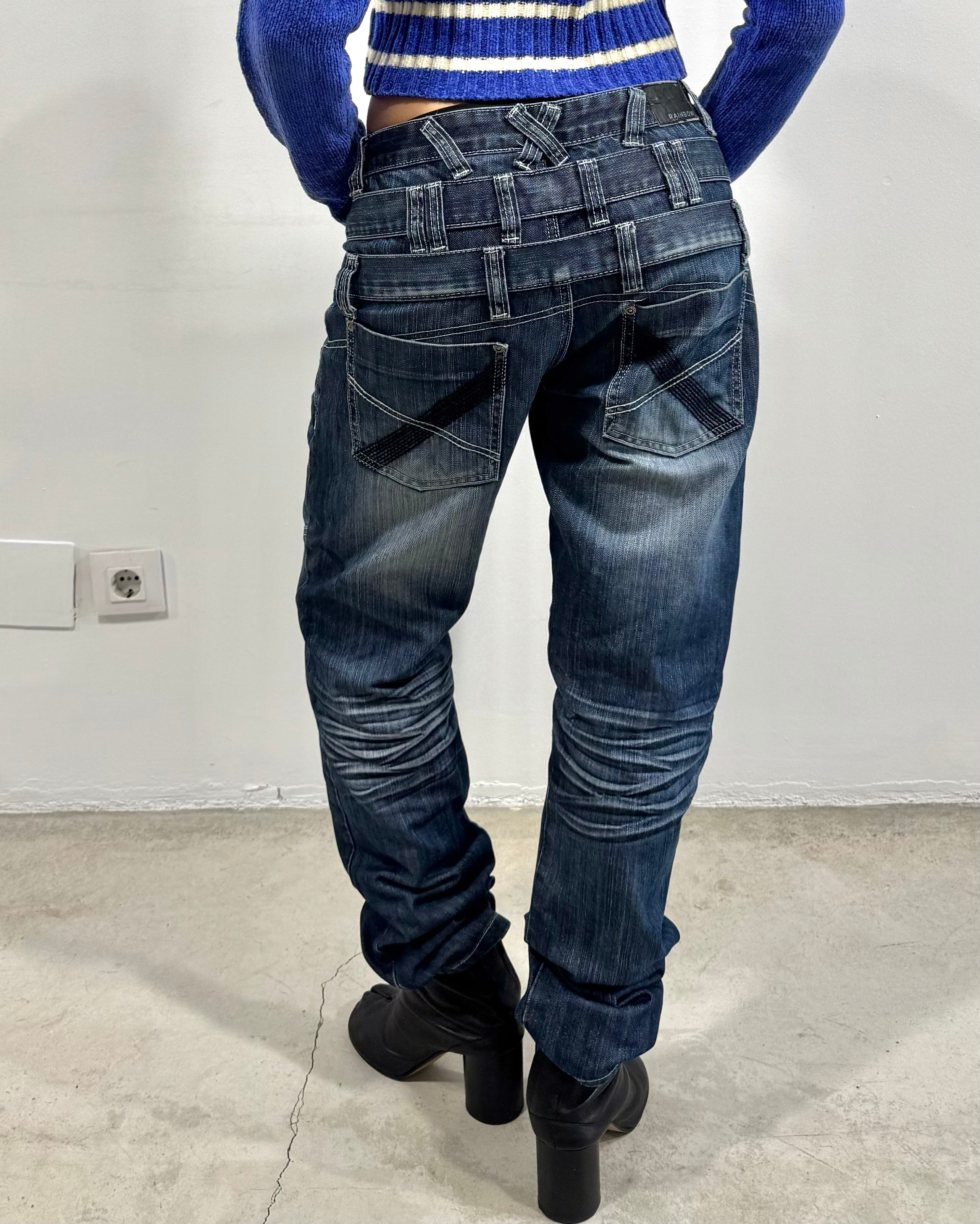 The aynara pants