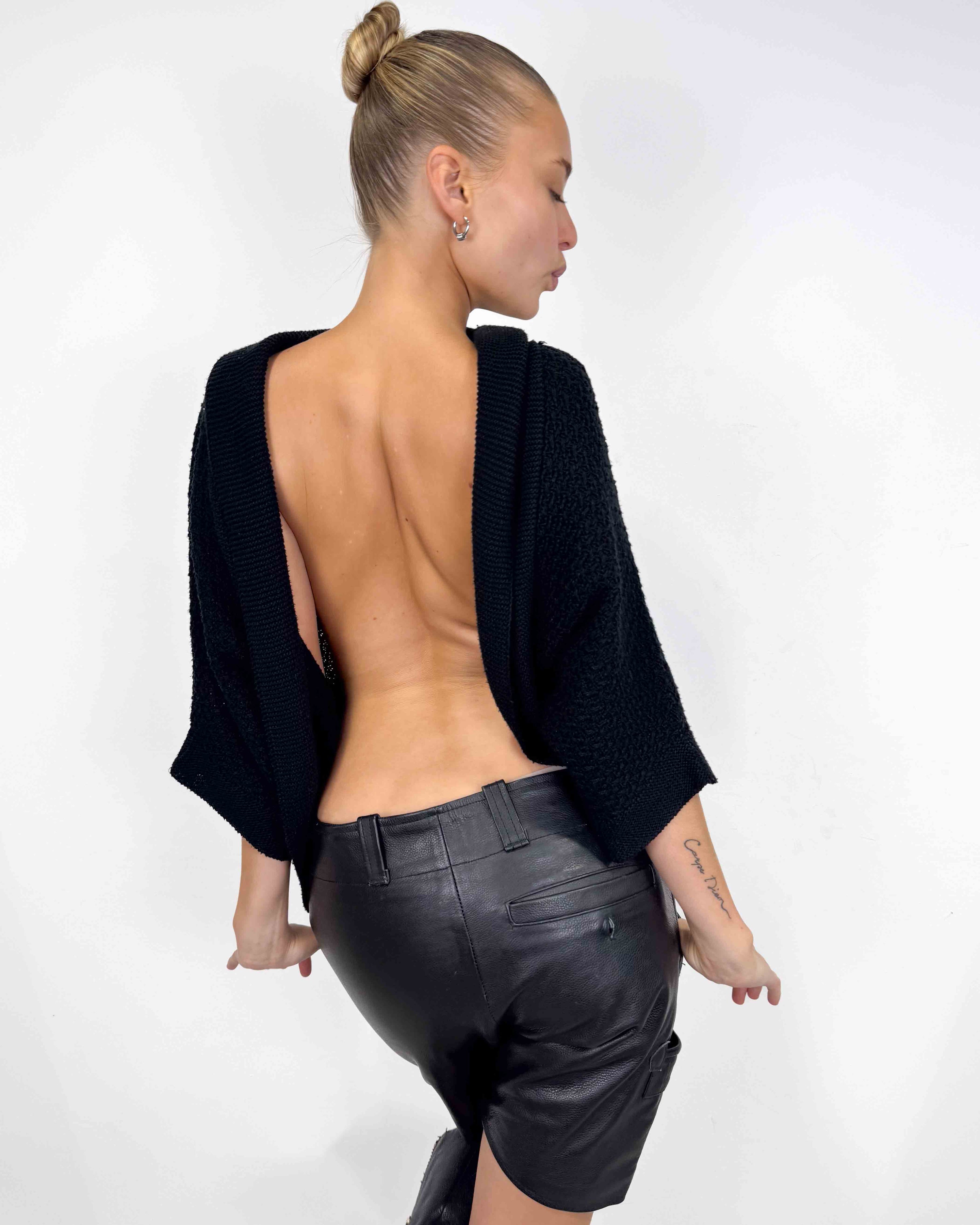 The gina knit