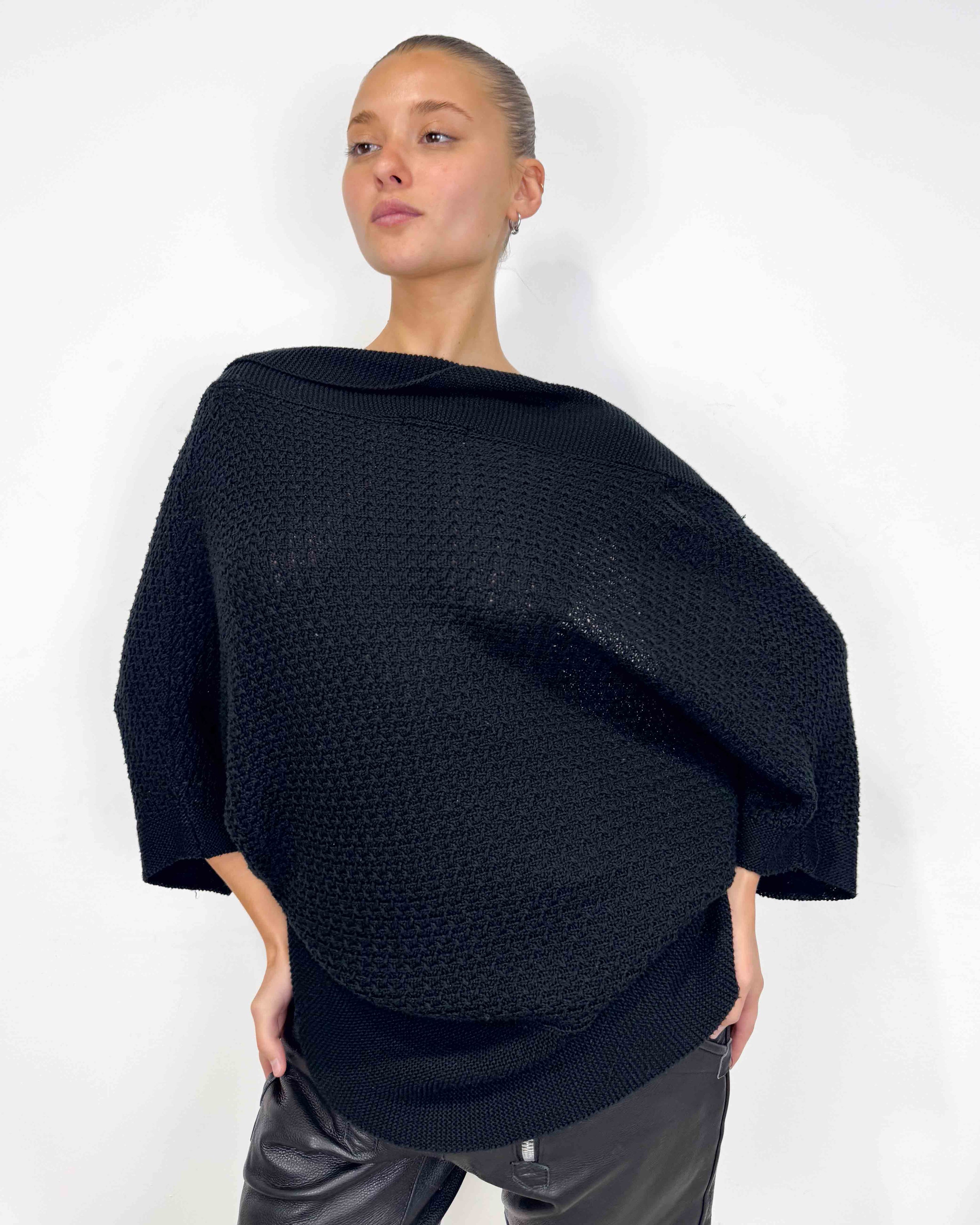 The gina knit