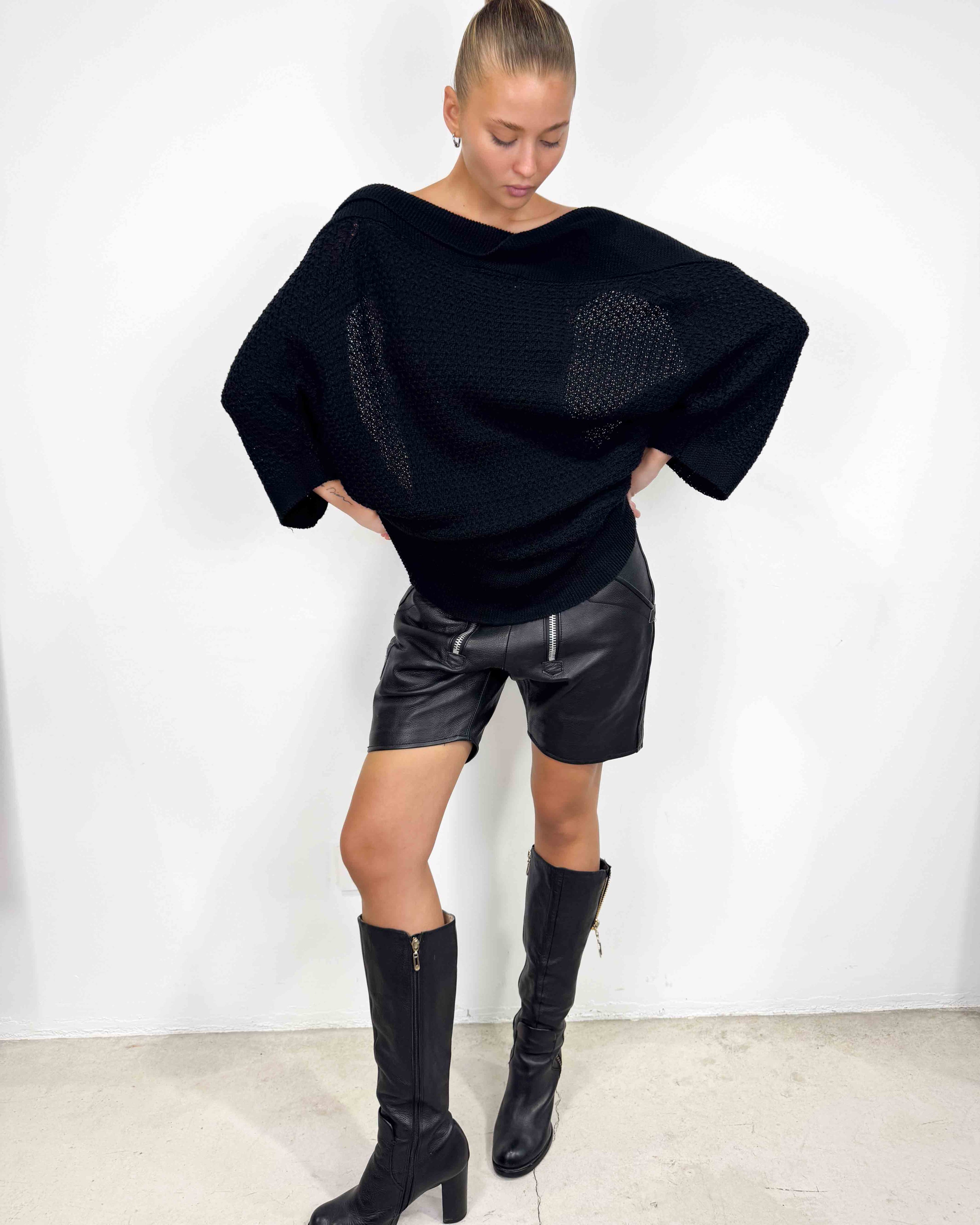 The gina knit