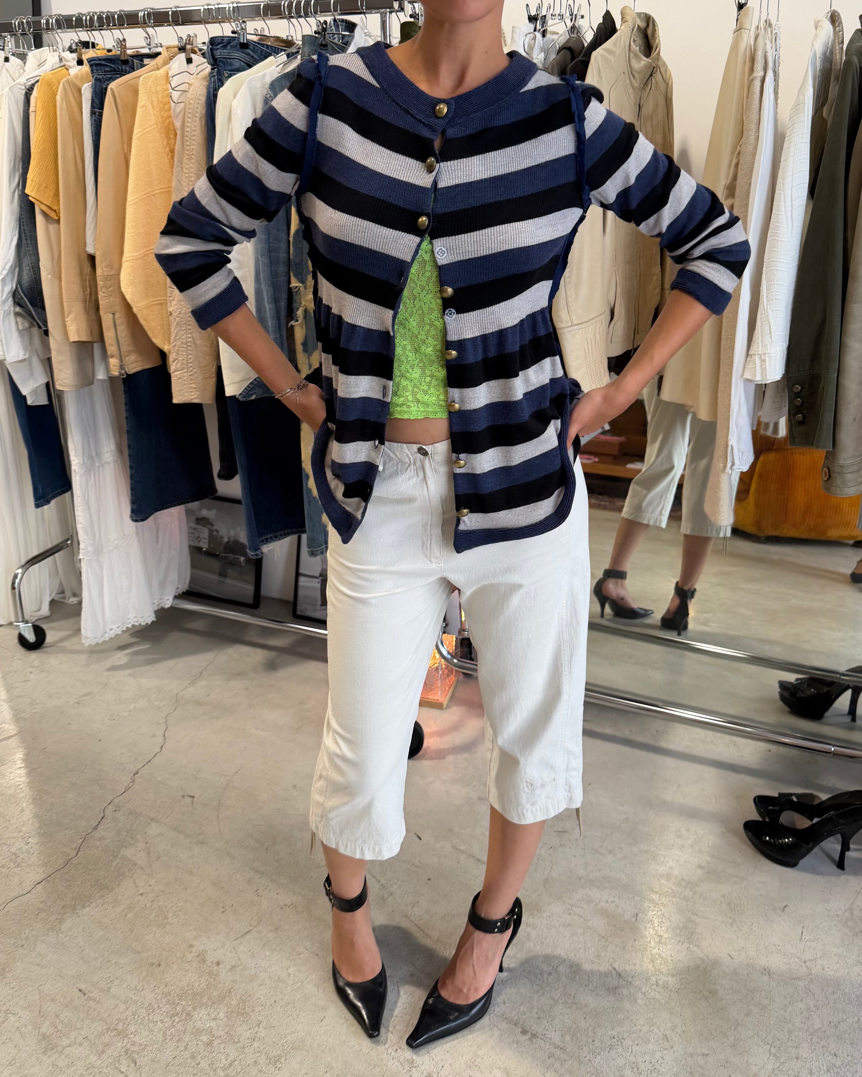 The yoko jumper by moschino