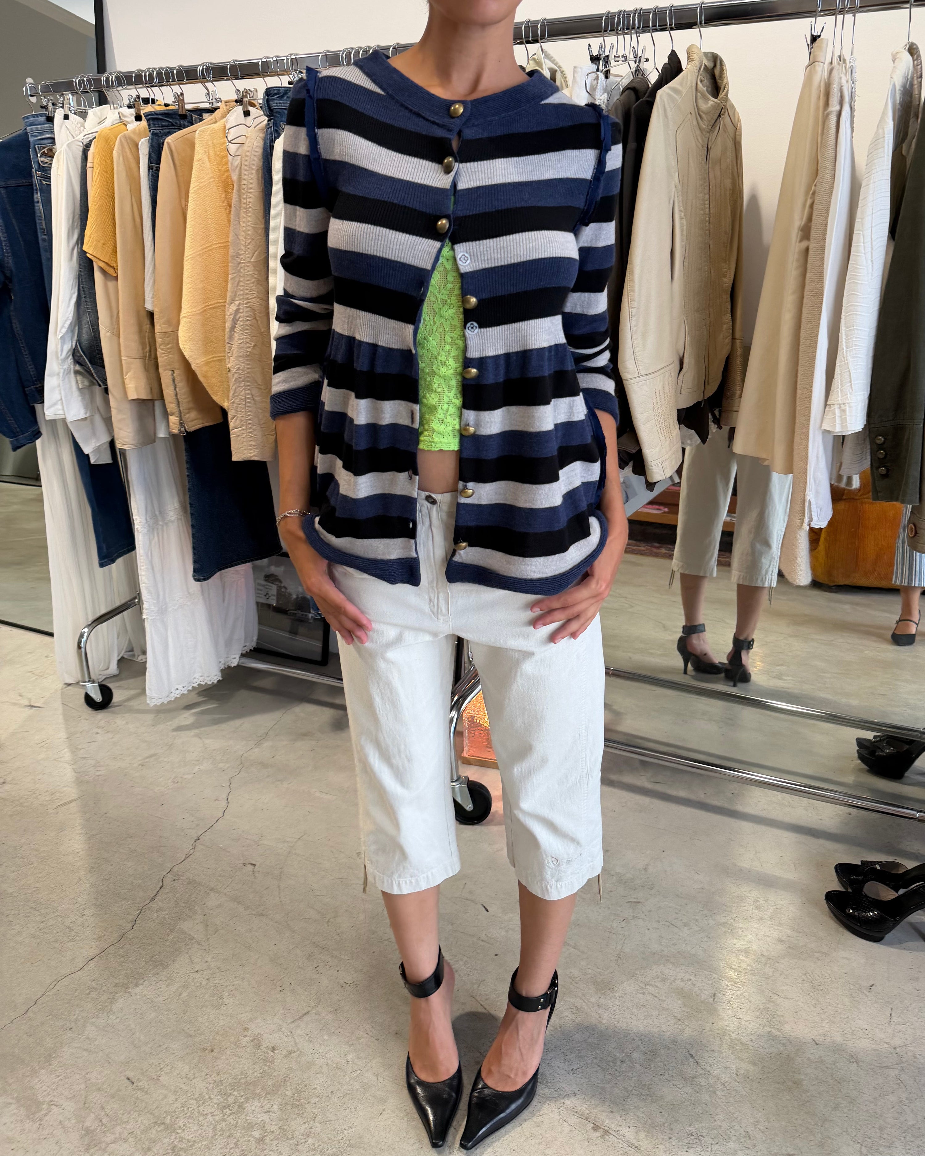 The yoko jumper by moschino