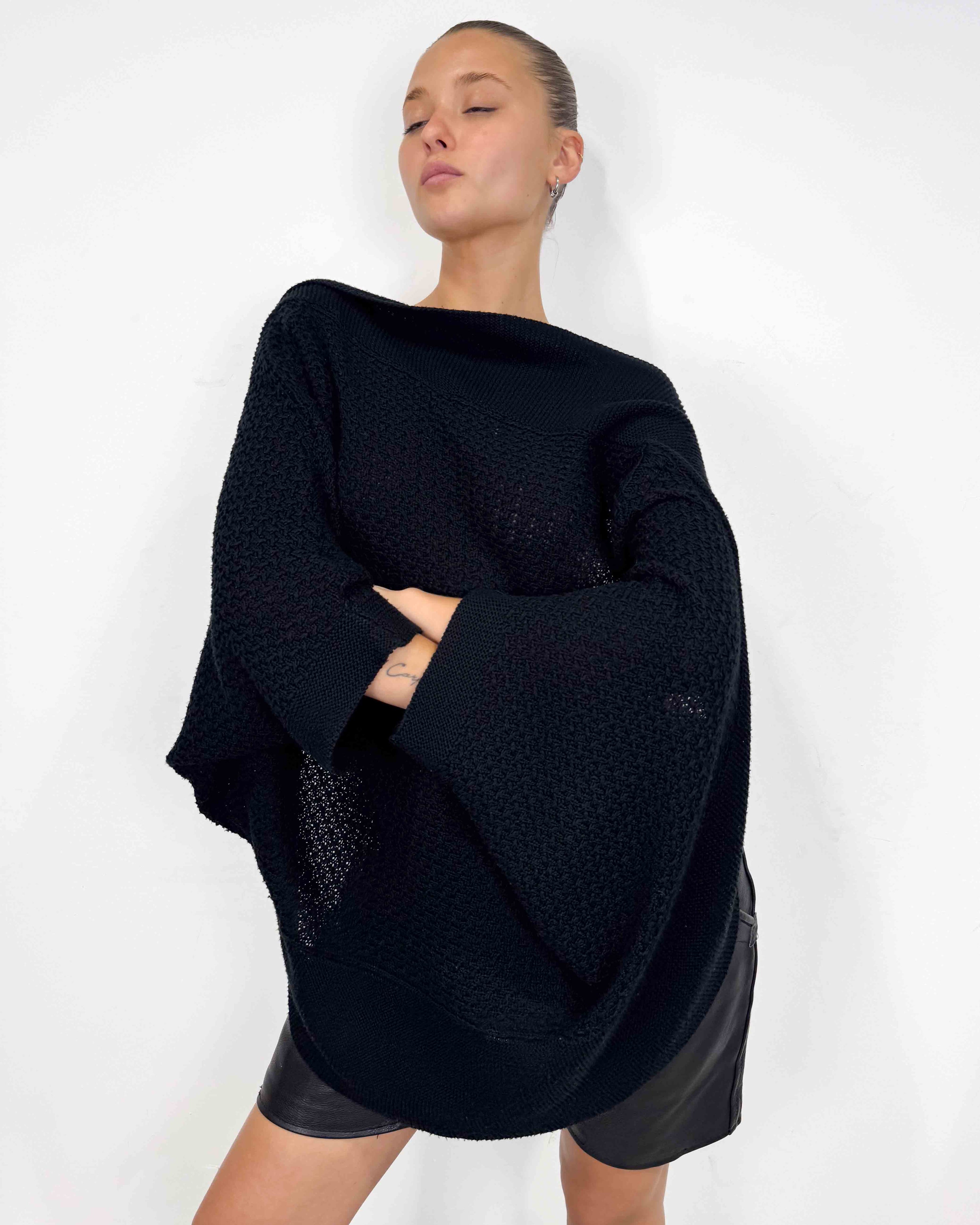 The gina knit