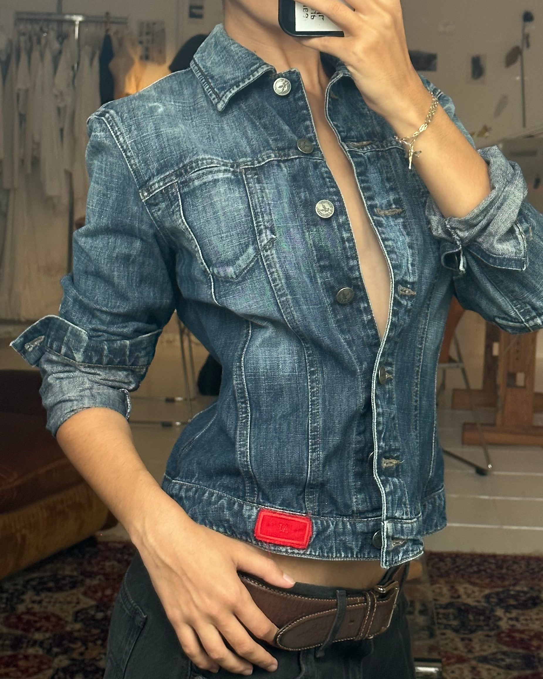 The mara jacket by armani