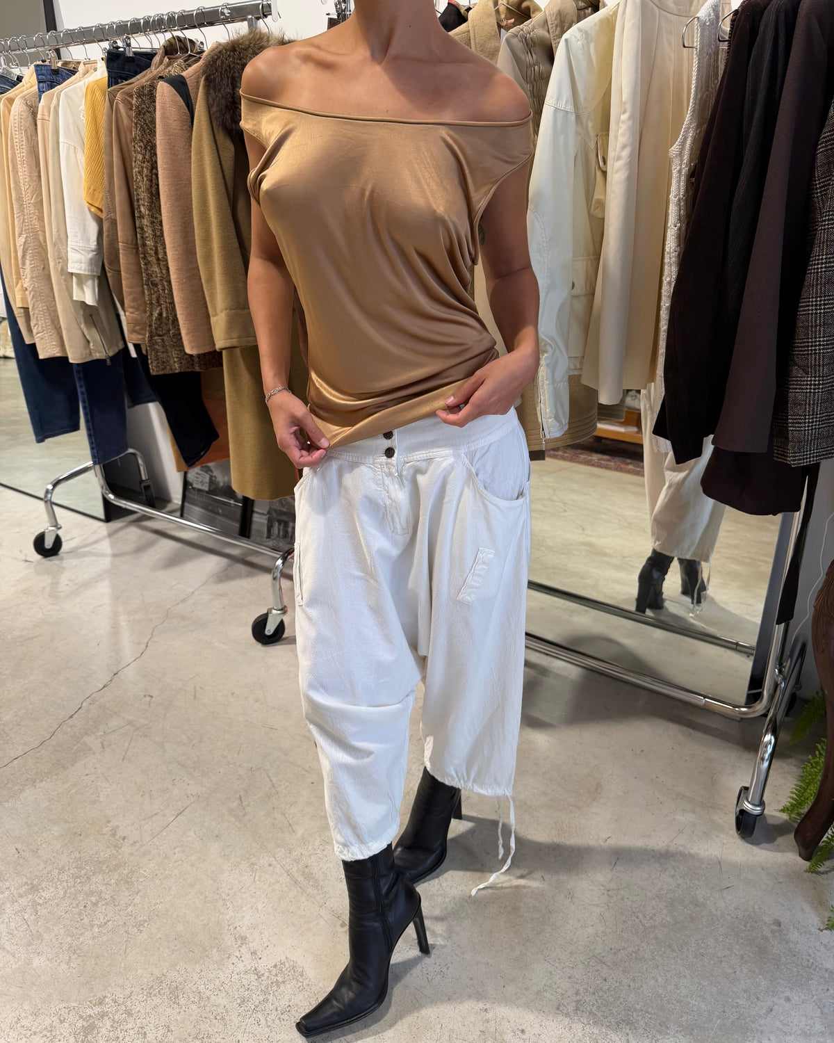 The arancha pants