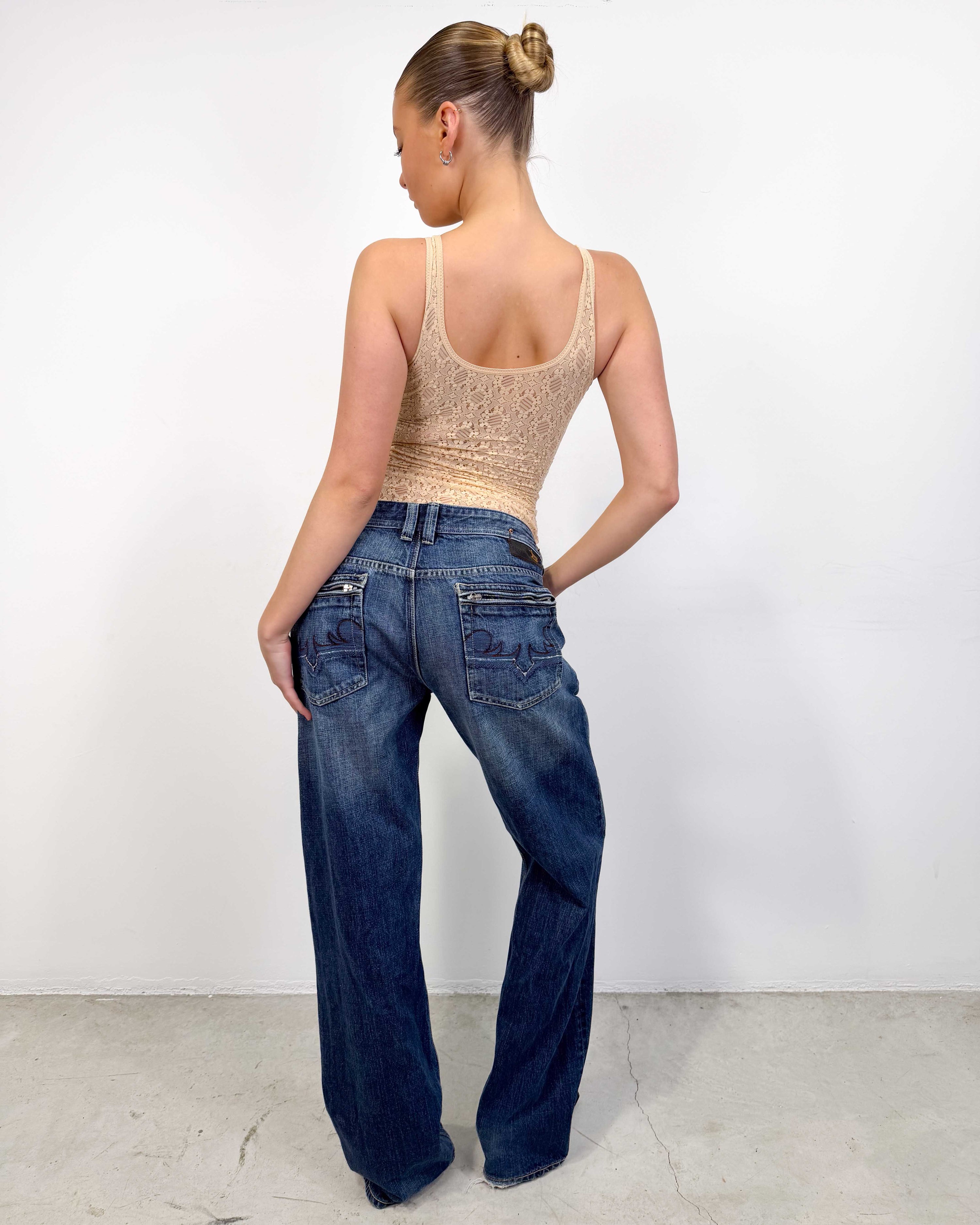 The carlotta jeans by diesel