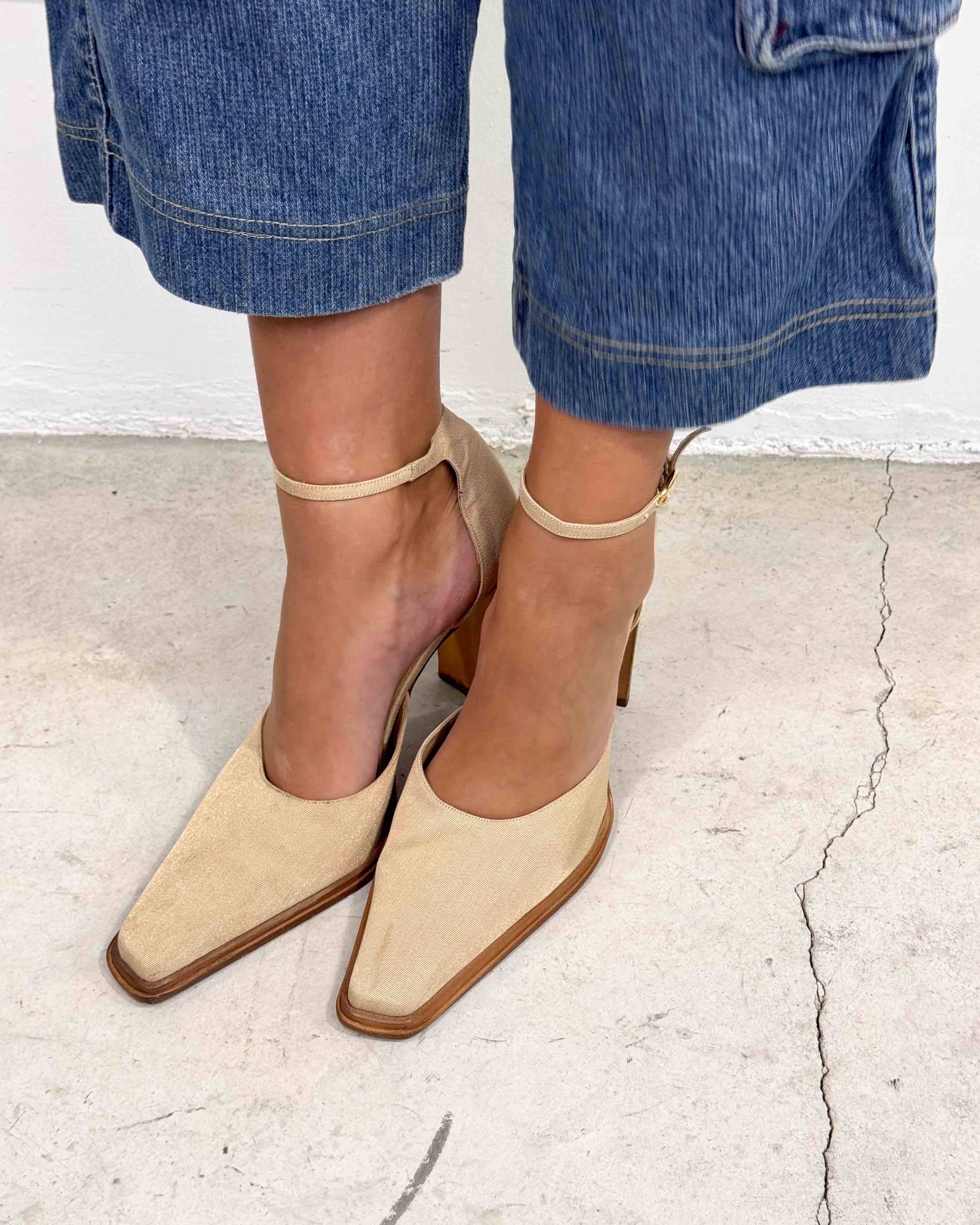 The stephanie heels