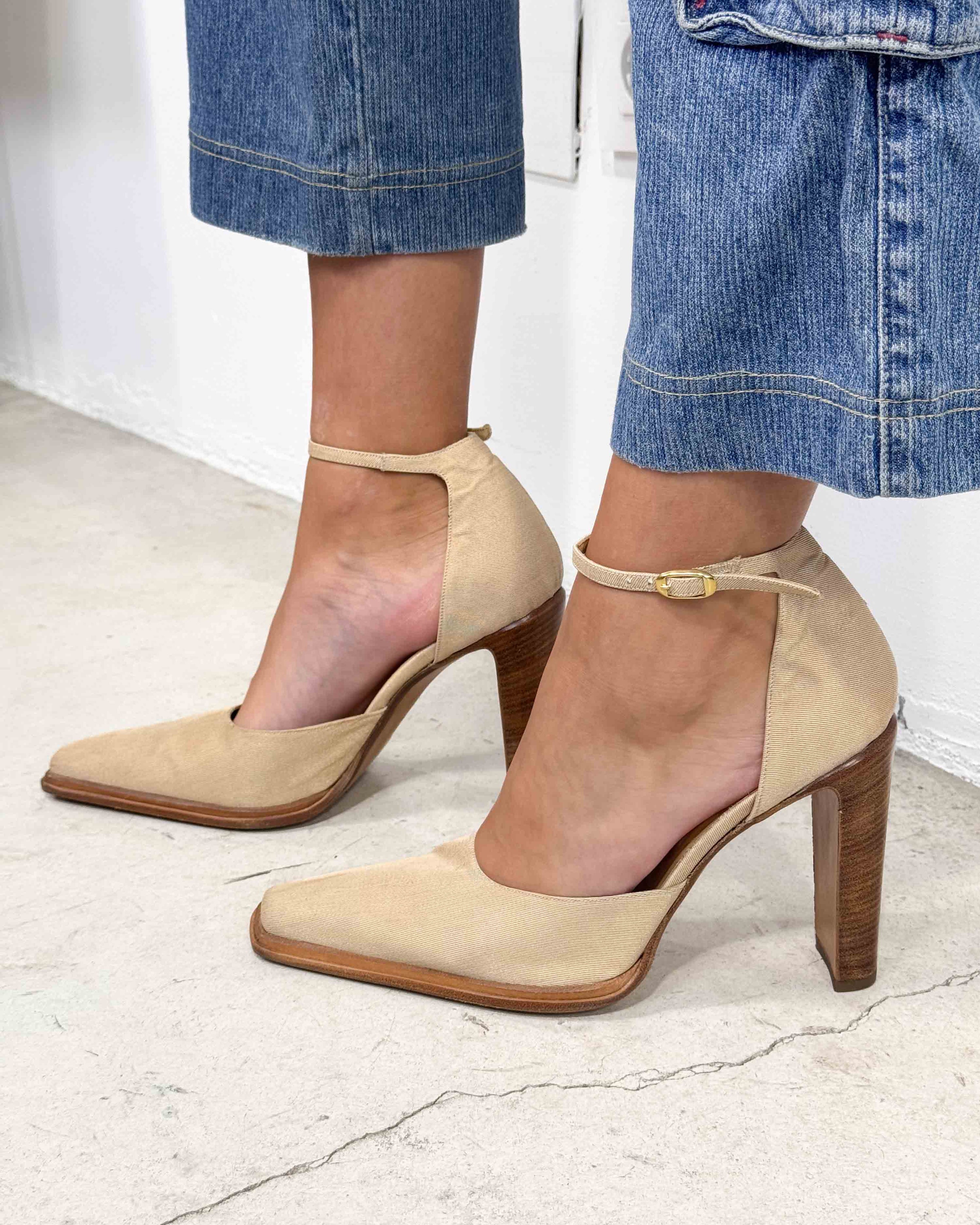 The stephanie heels